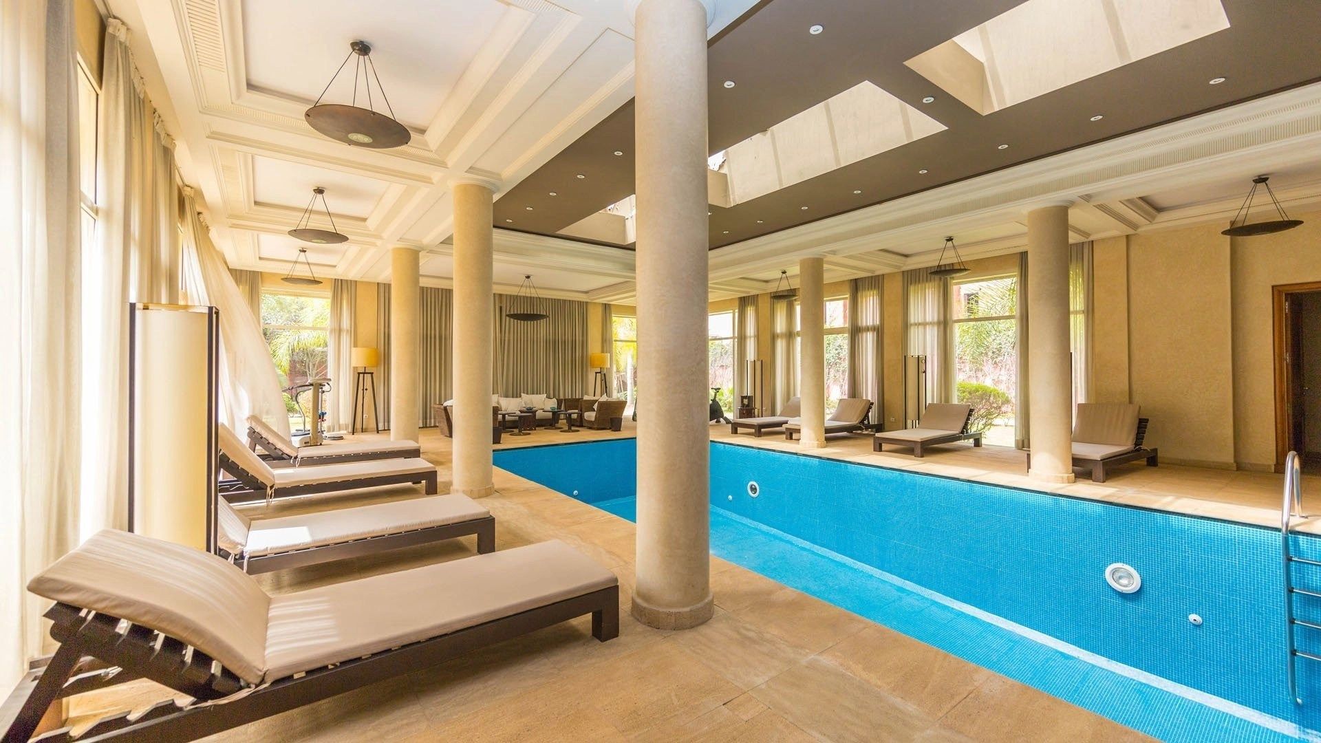 Acheter Villa 13&nbsp;pièces 1800&nbsp;m² Casablanca