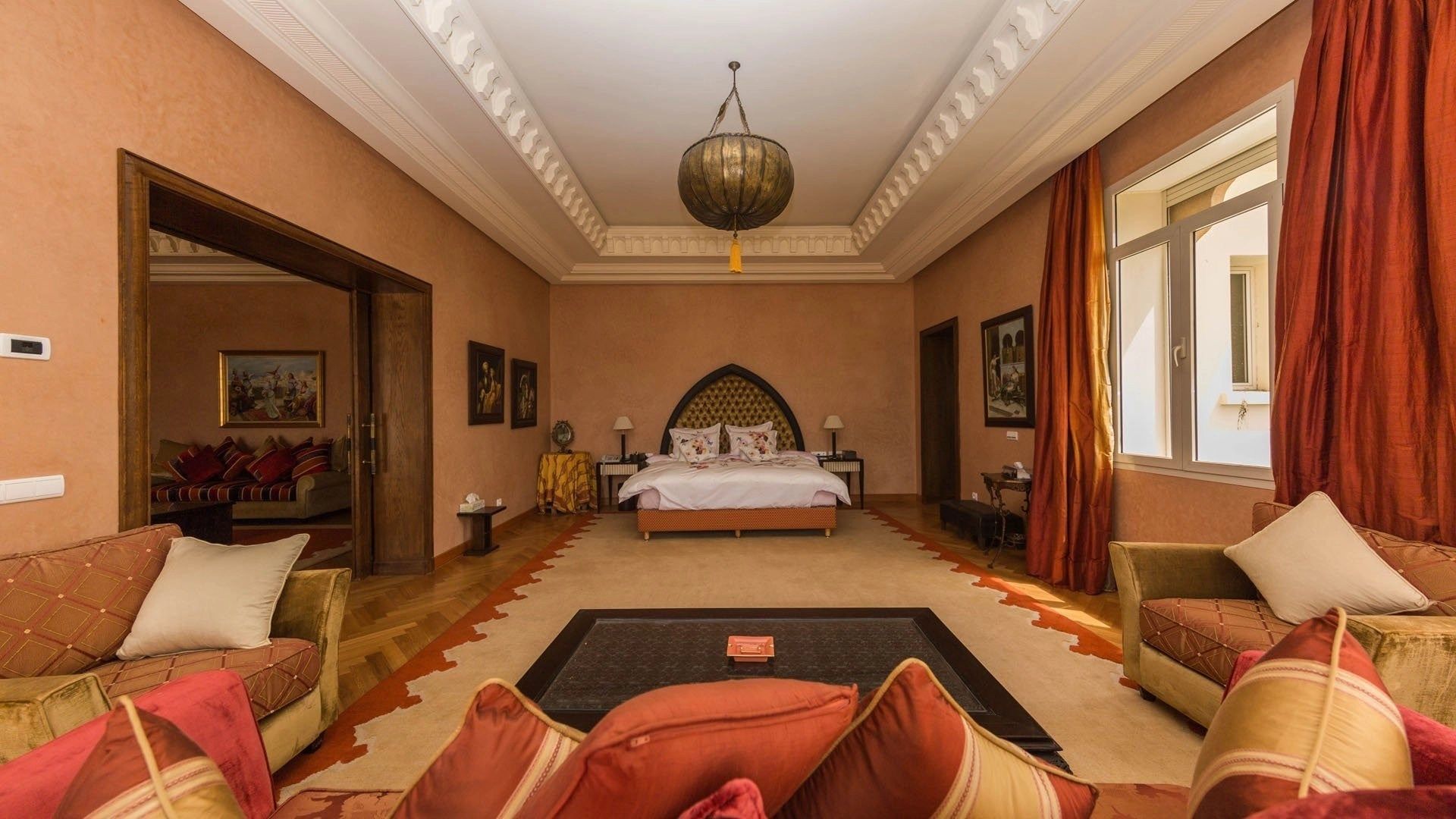Acheter Villa 13&nbsp;pièces 1800&nbsp;m² Casablanca