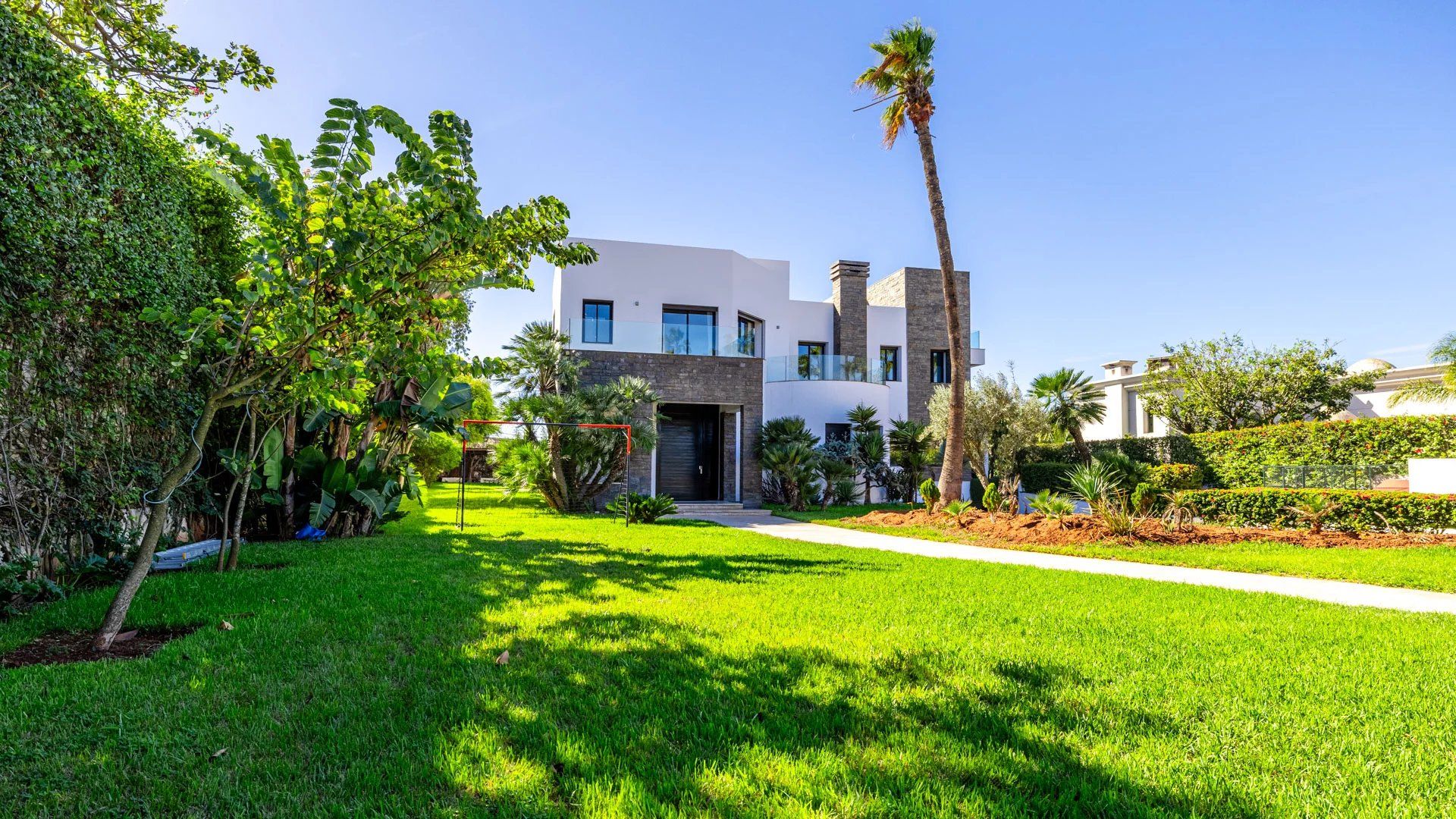 Acheter Villa 9&nbsp;pièces 1200&nbsp;m² Casablanca