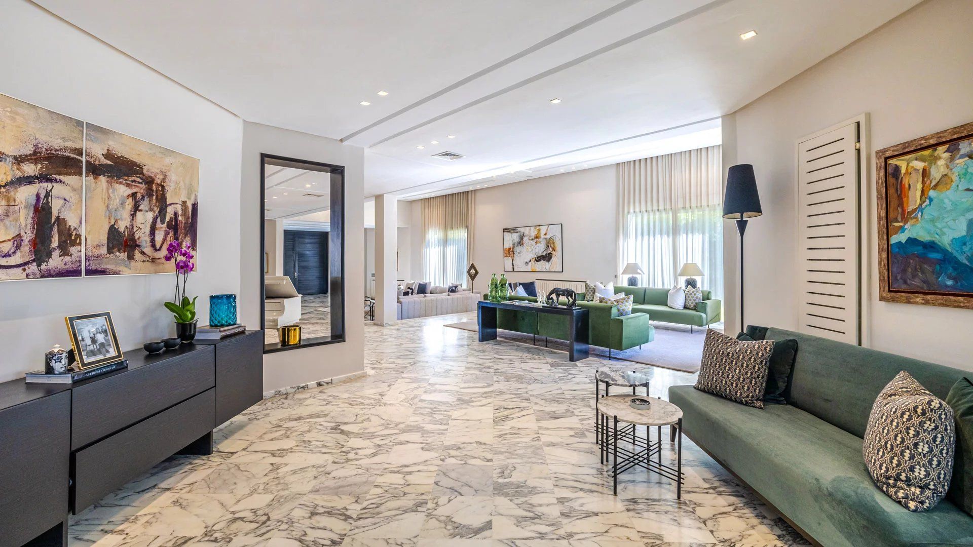 Acheter Villa 9 pièces 1200 m² Casablanca