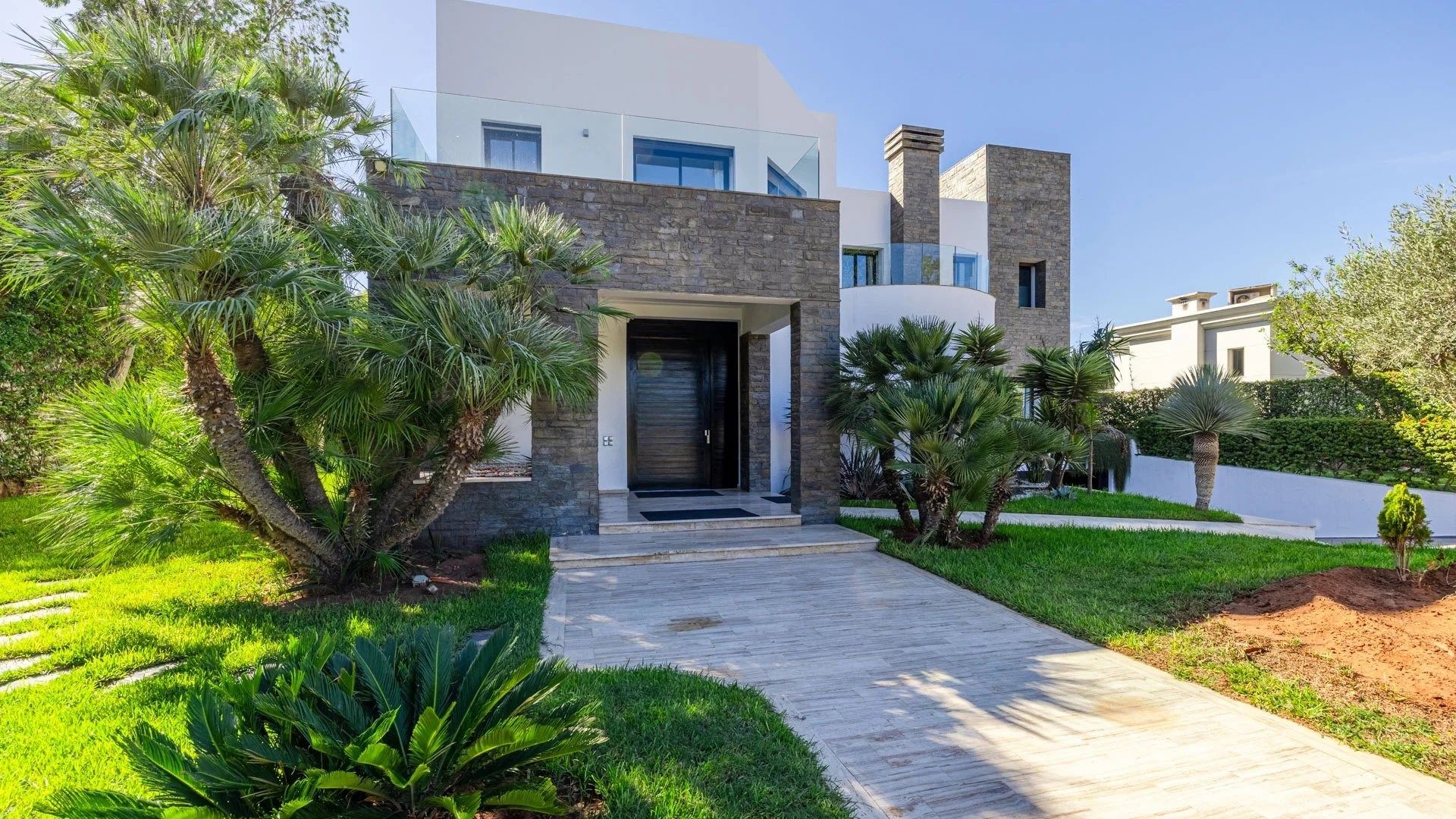 Acheter Villa 9&nbsp;pièces 1200&nbsp;m² Casablanca