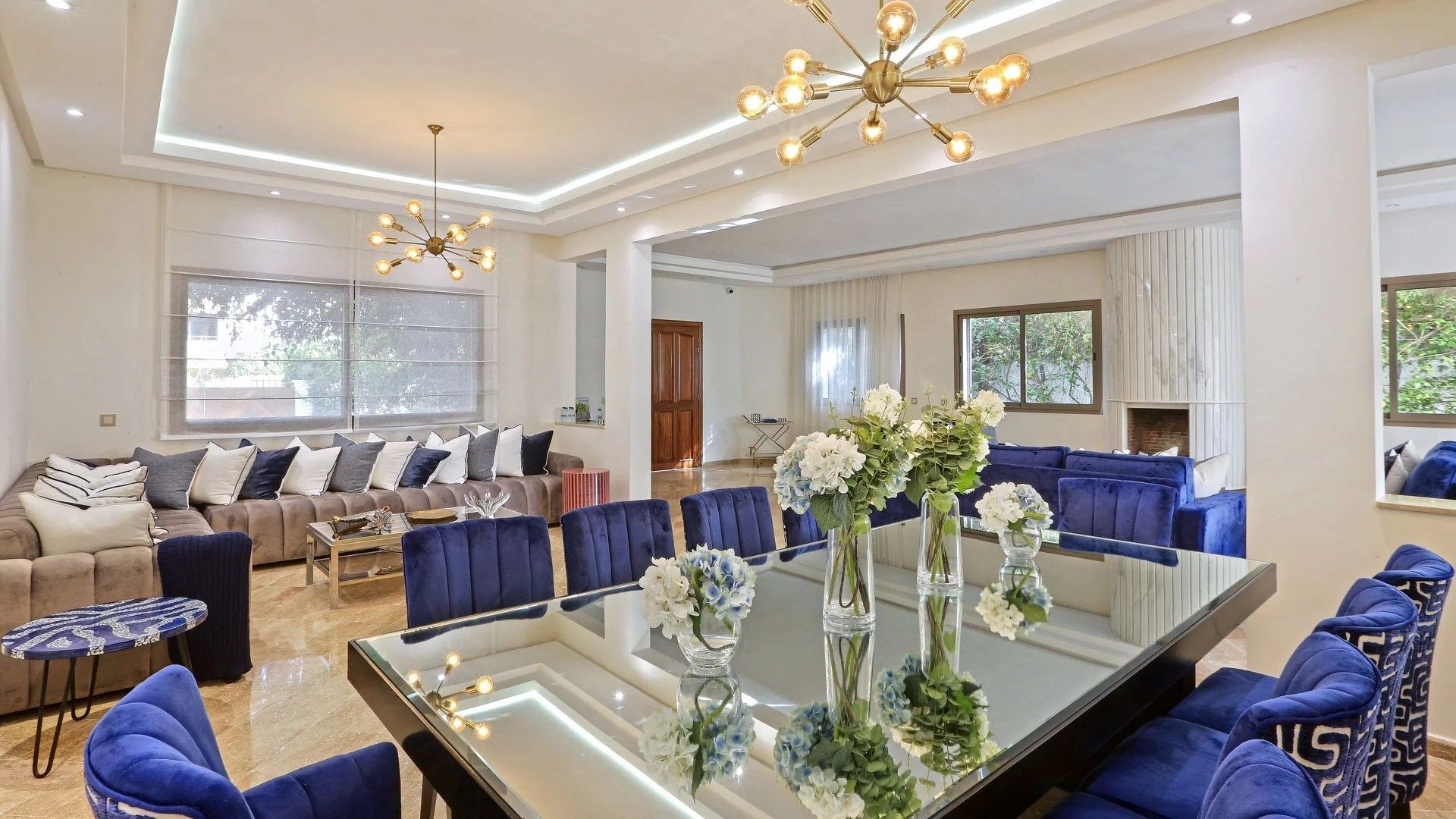 Acheter Maison 6&nbsp;pièces 500&nbsp;m² Casablanca