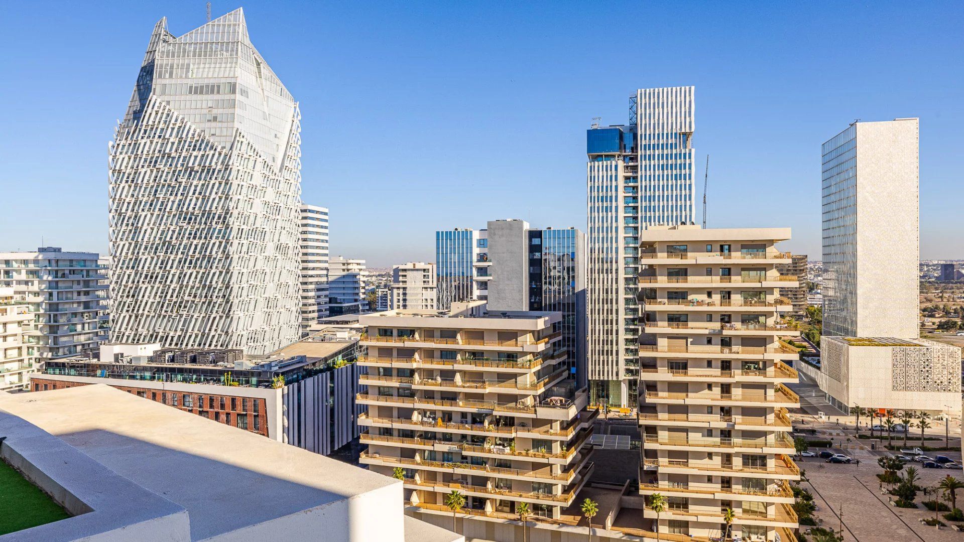 Acheter Duplex 4 pièces 161 m² Casablanca