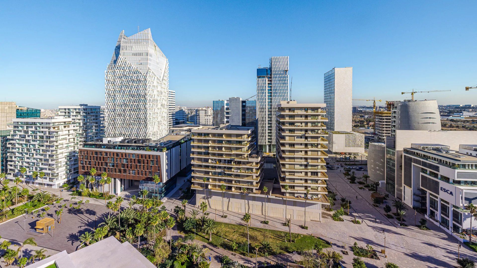 Acheter Duplex 4 pièces 161 m² Casablanca