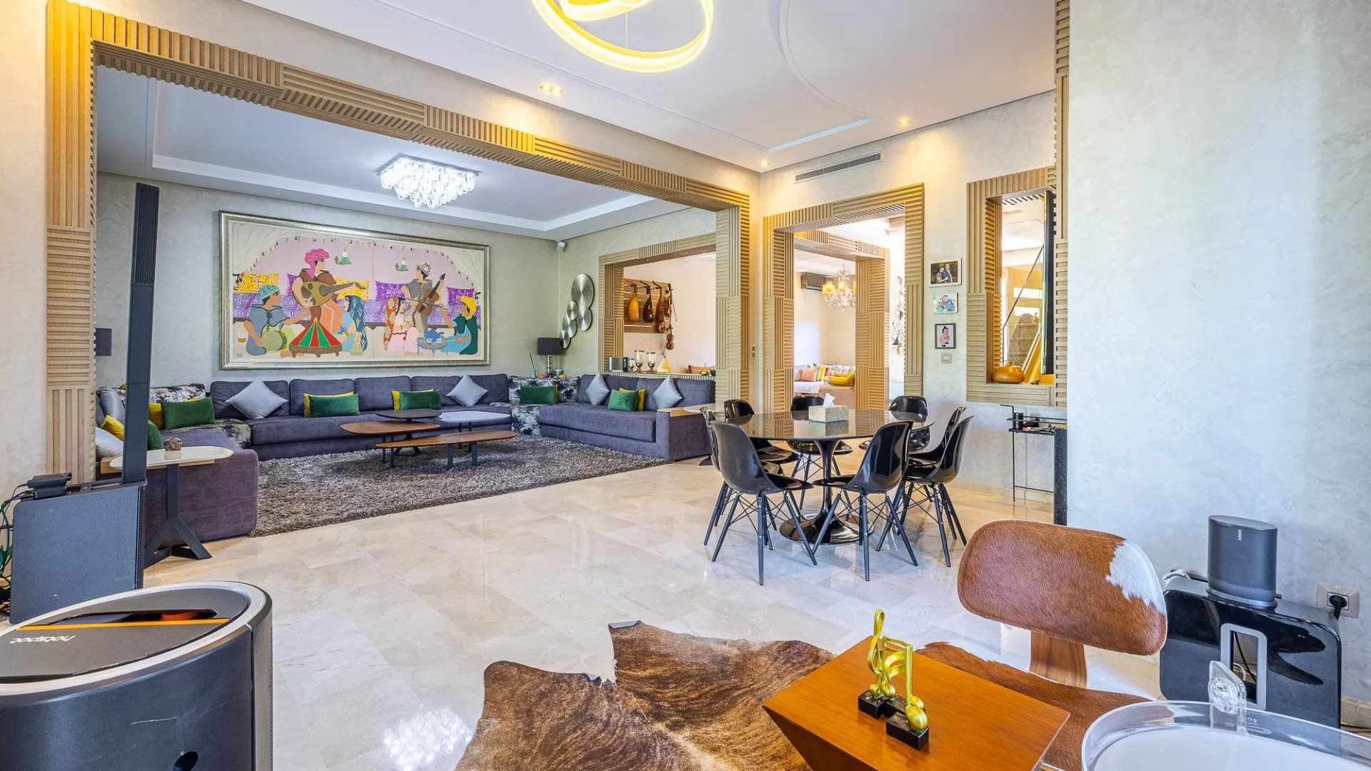 Acheter Villa 9&nbsp;pièces 480&nbsp;m² Casablanca