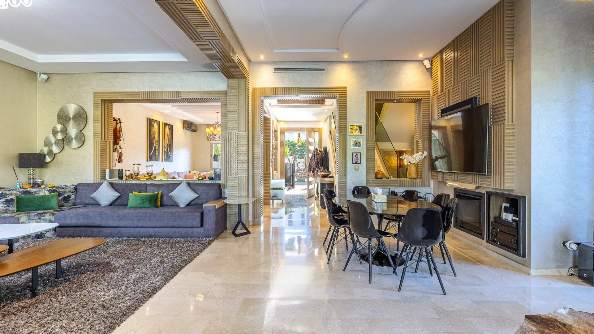 Acheter Villa 9 pièces 480 m² Casablanca