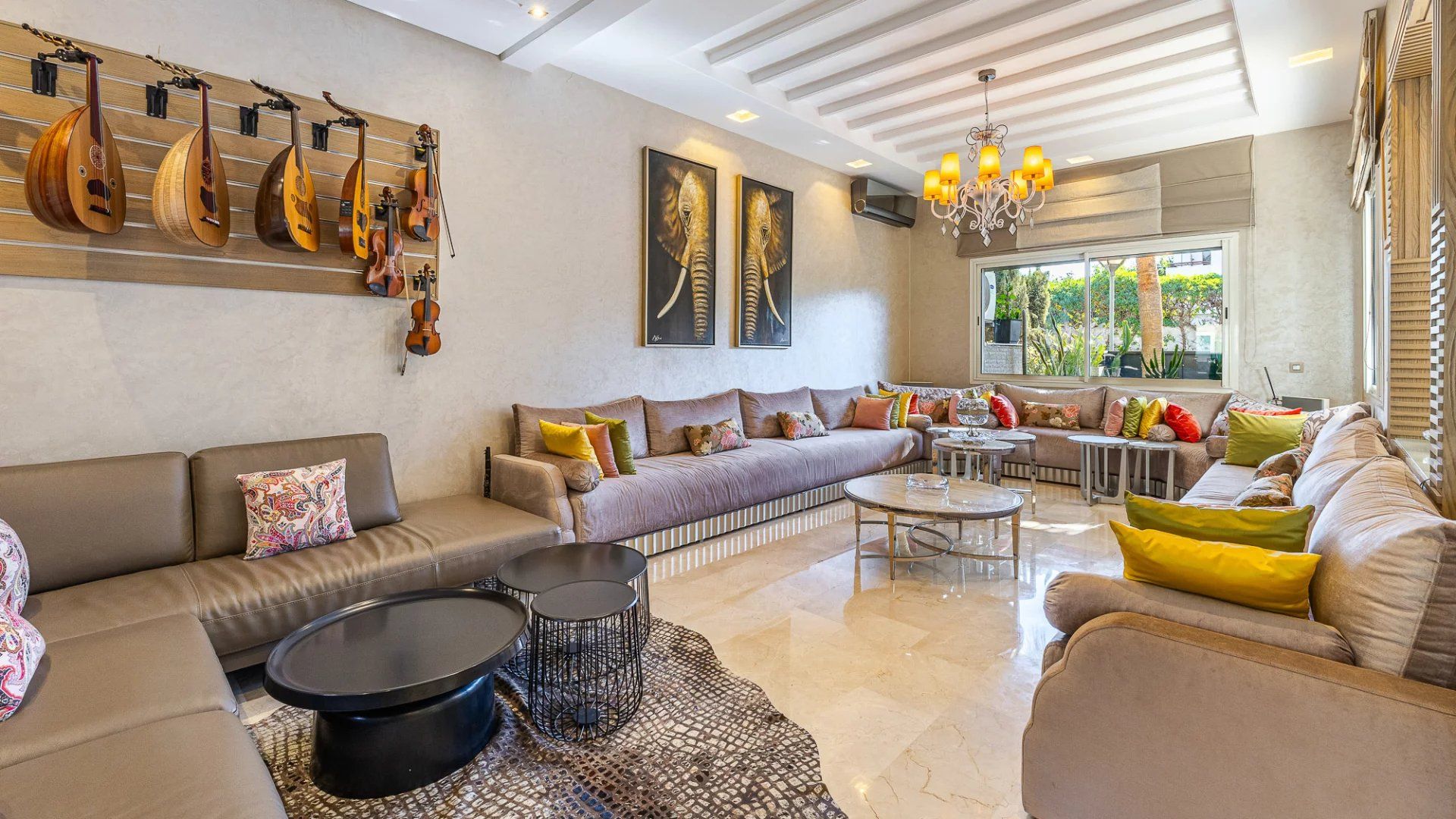 Acheter Villa 9&nbsp;pièces 480&nbsp;m² Casablanca