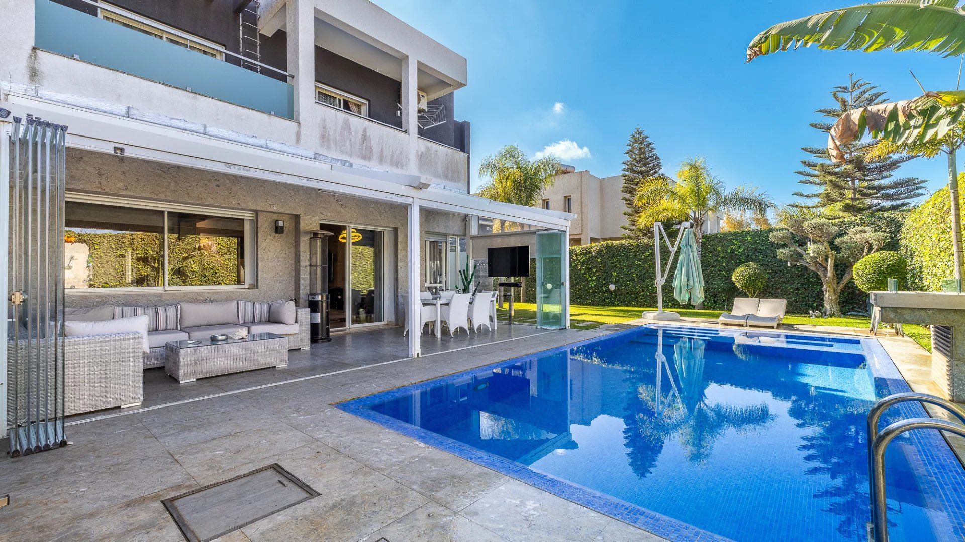 Acheter Villa 9&nbsp;pièces 480&nbsp;m² Casablanca