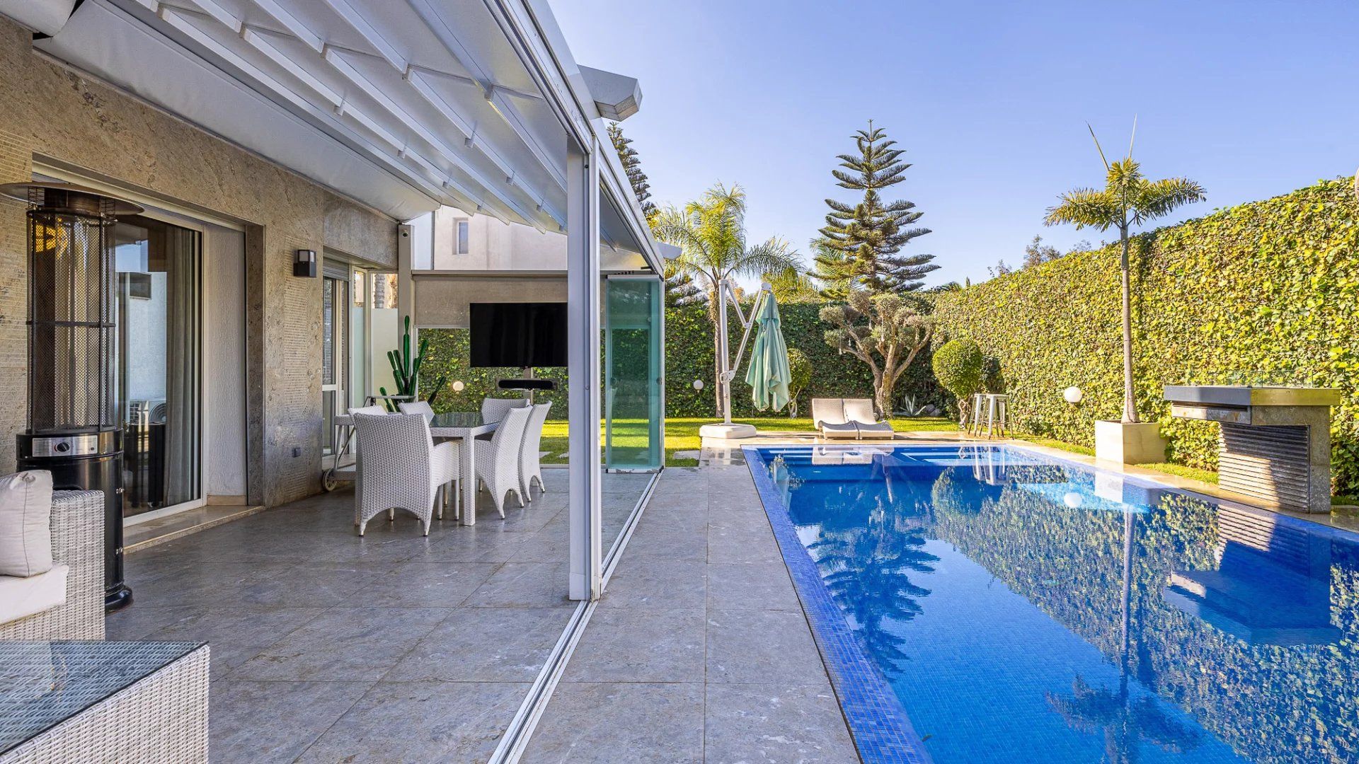 Acheter Villa 9&nbsp;pièces 480&nbsp;m² Casablanca
