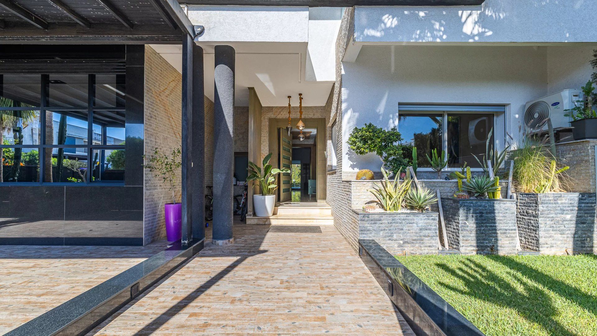 Acheter Villa 9 pièces 480 m² Casablanca