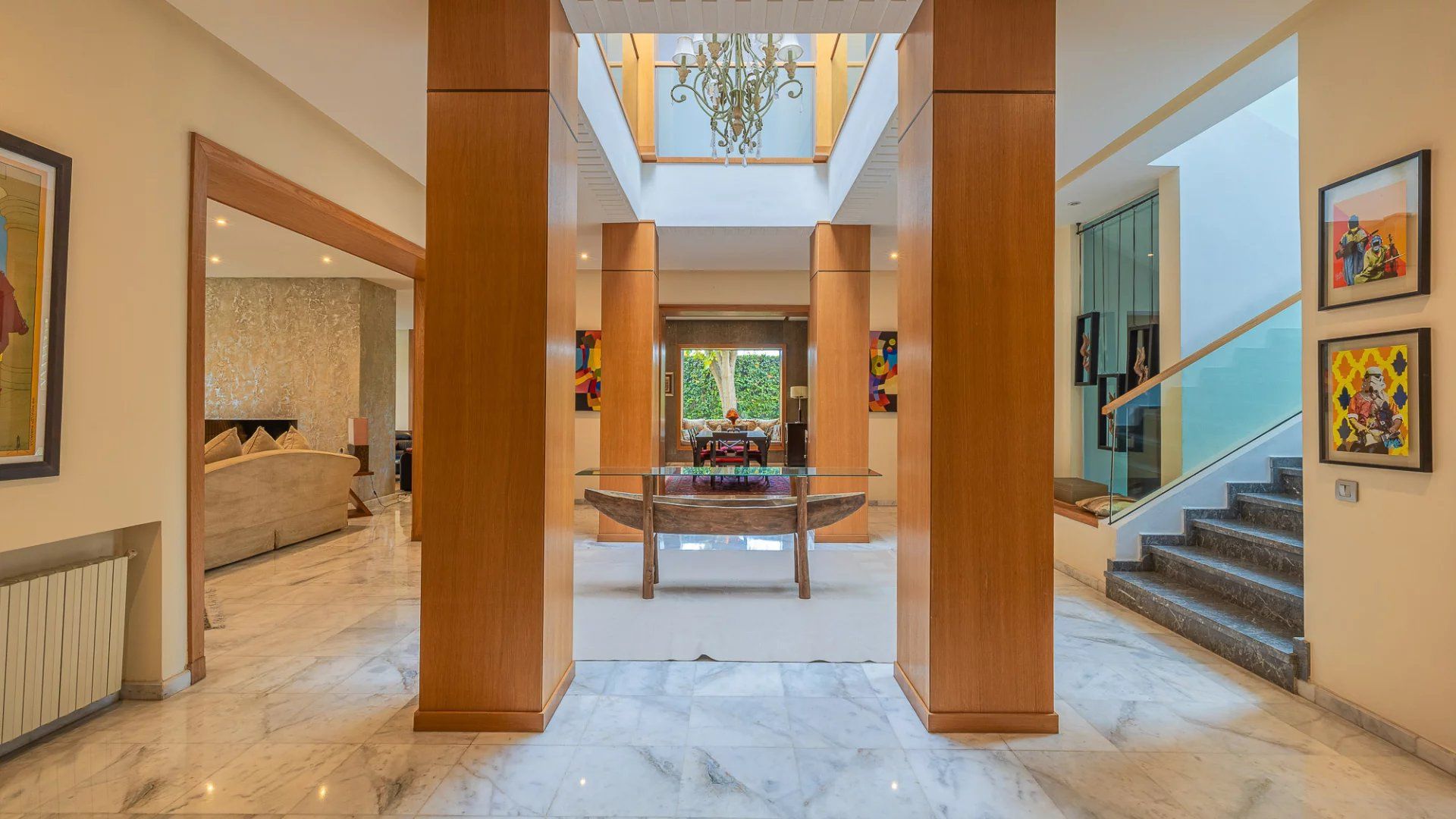 Louer Villa 7 pièces 760 m² Casablanca