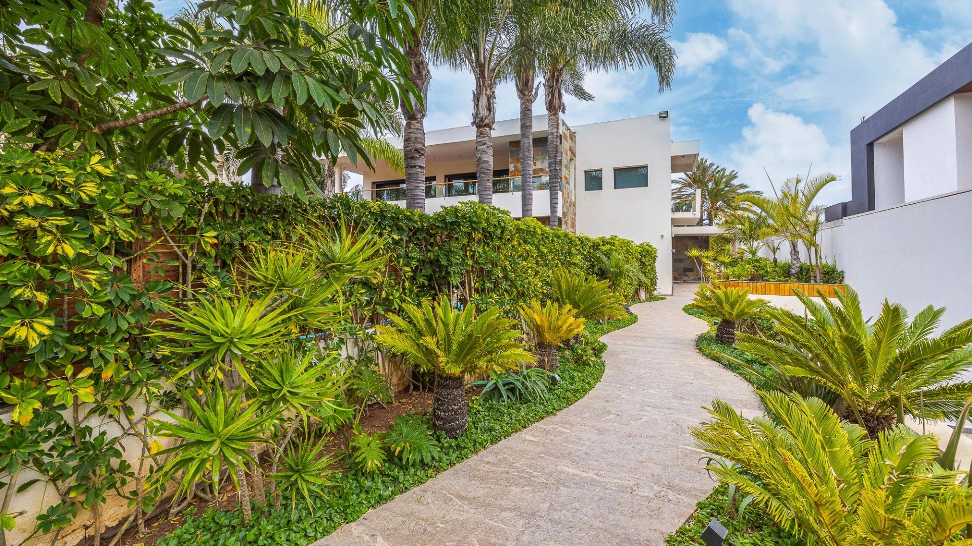 Louer Villa 7 pièces 760 m² Casablanca