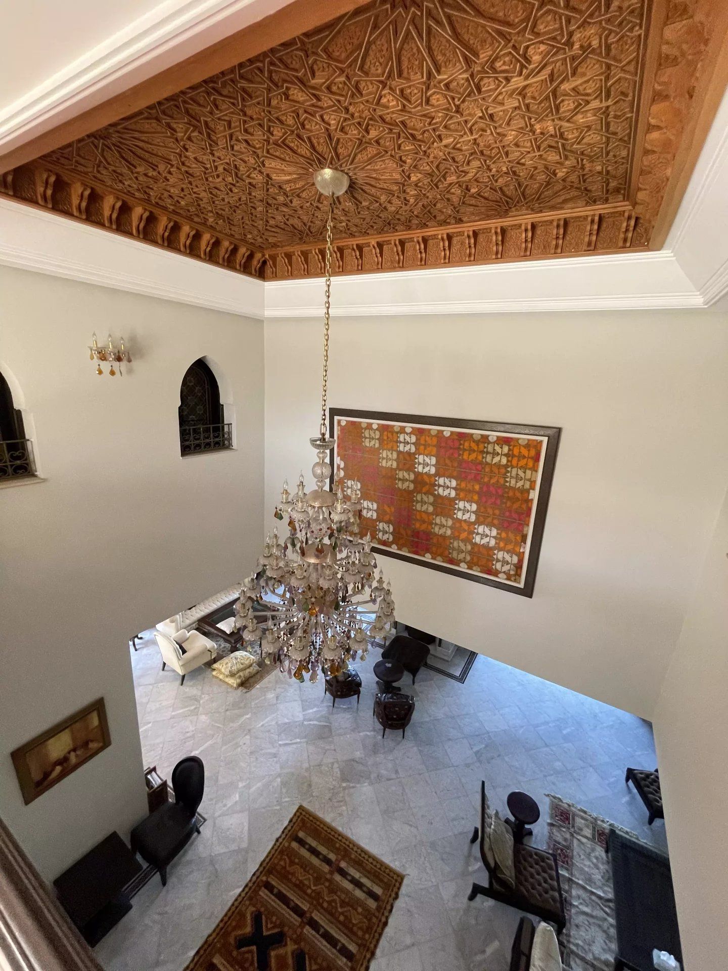 Louer Villa 9 pièces 760 m² Casablanca