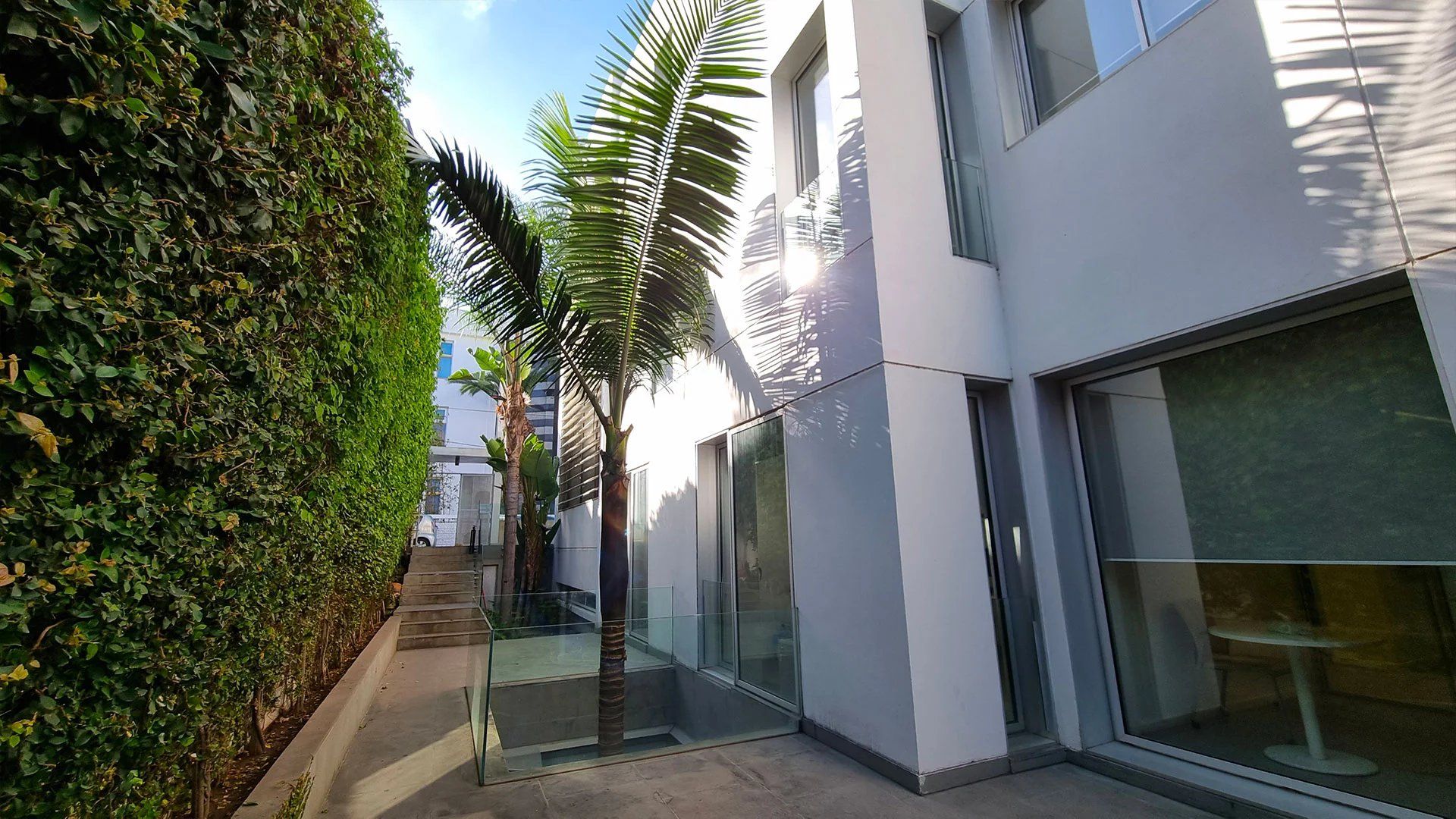 Louer Villa 6 pièces 670 m² Casablanca