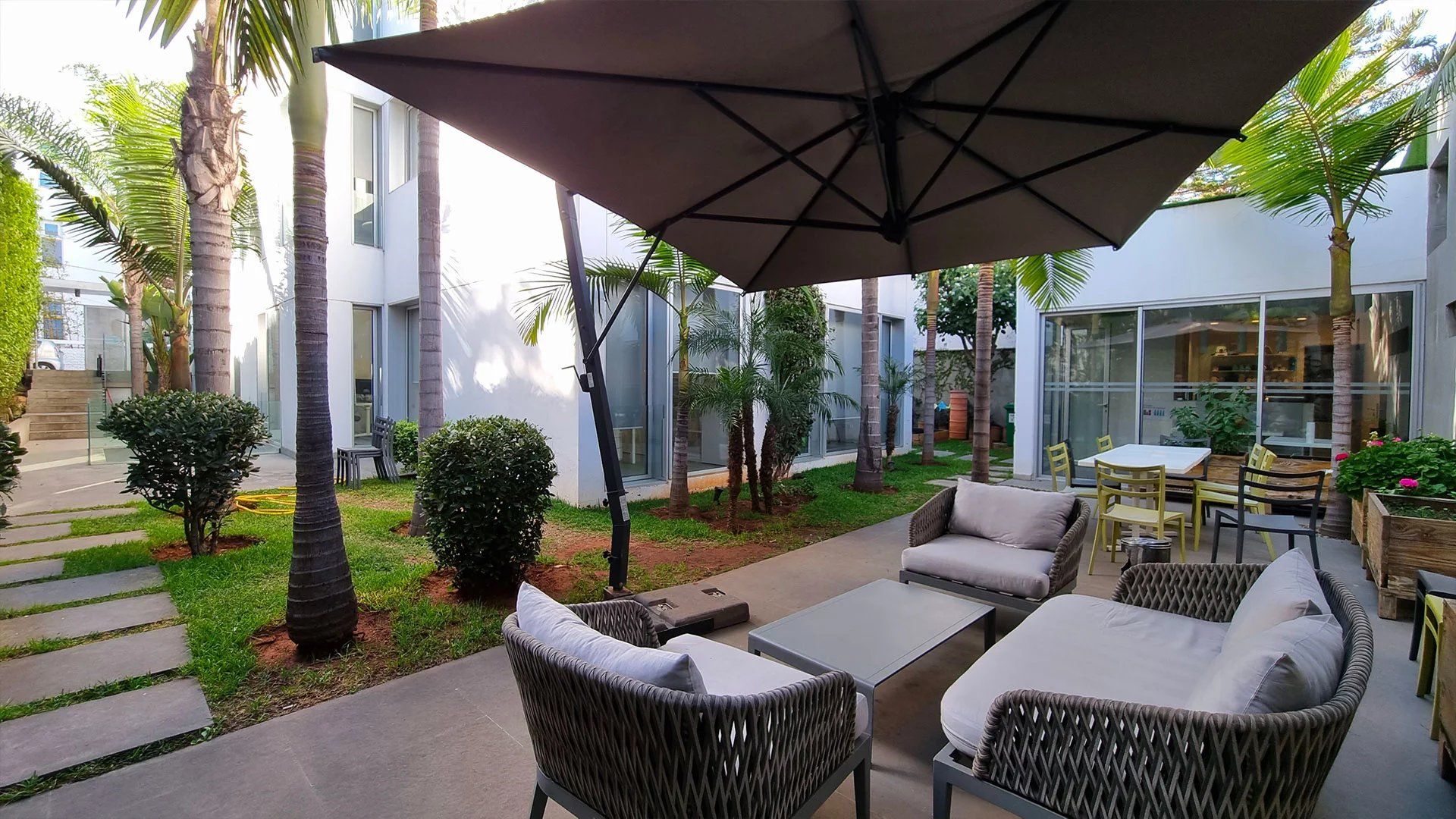 Louer Villa 6 pièces 670 m² Casablanca