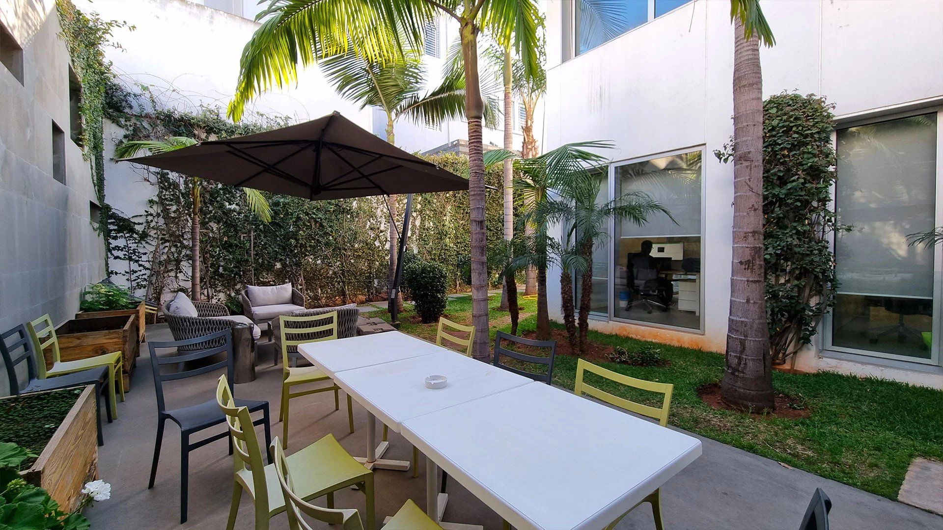 Louer Villa 6 pièces 670 m² Casablanca