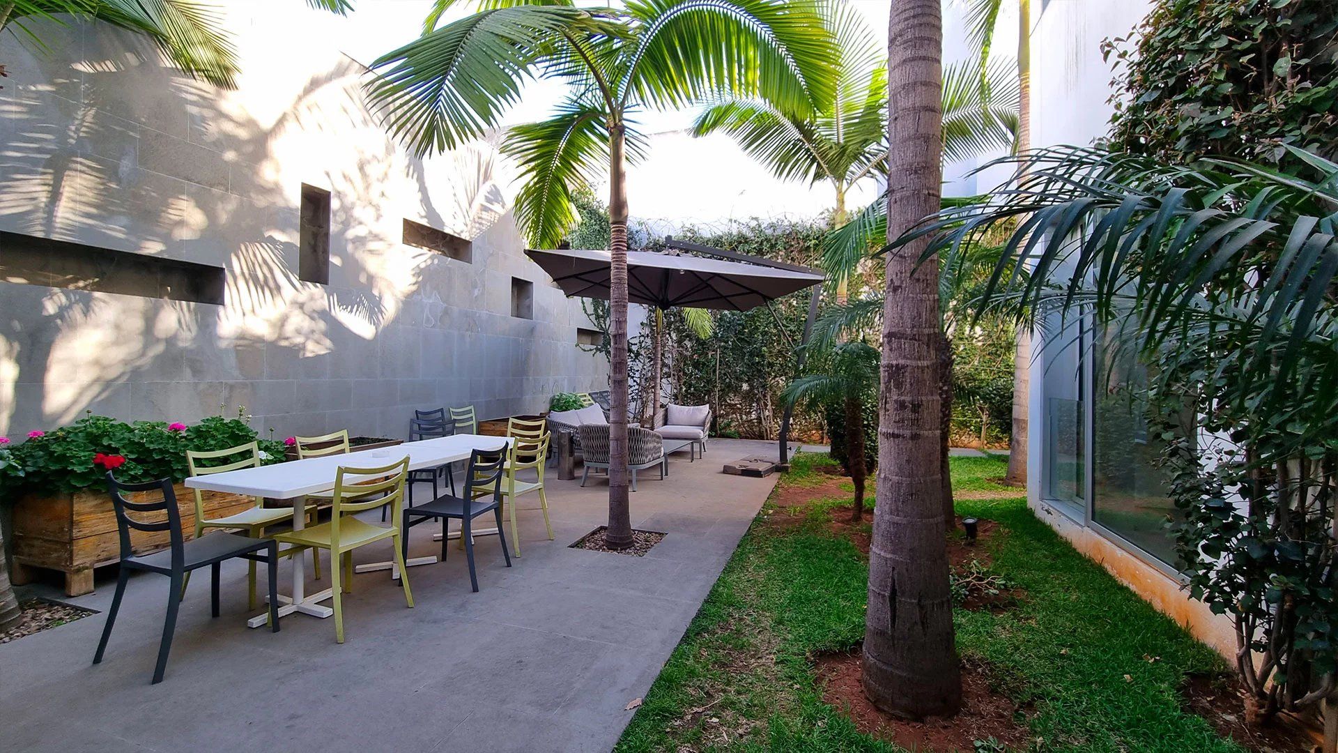 Louer Villa 6 pièces 670 m² Casablanca