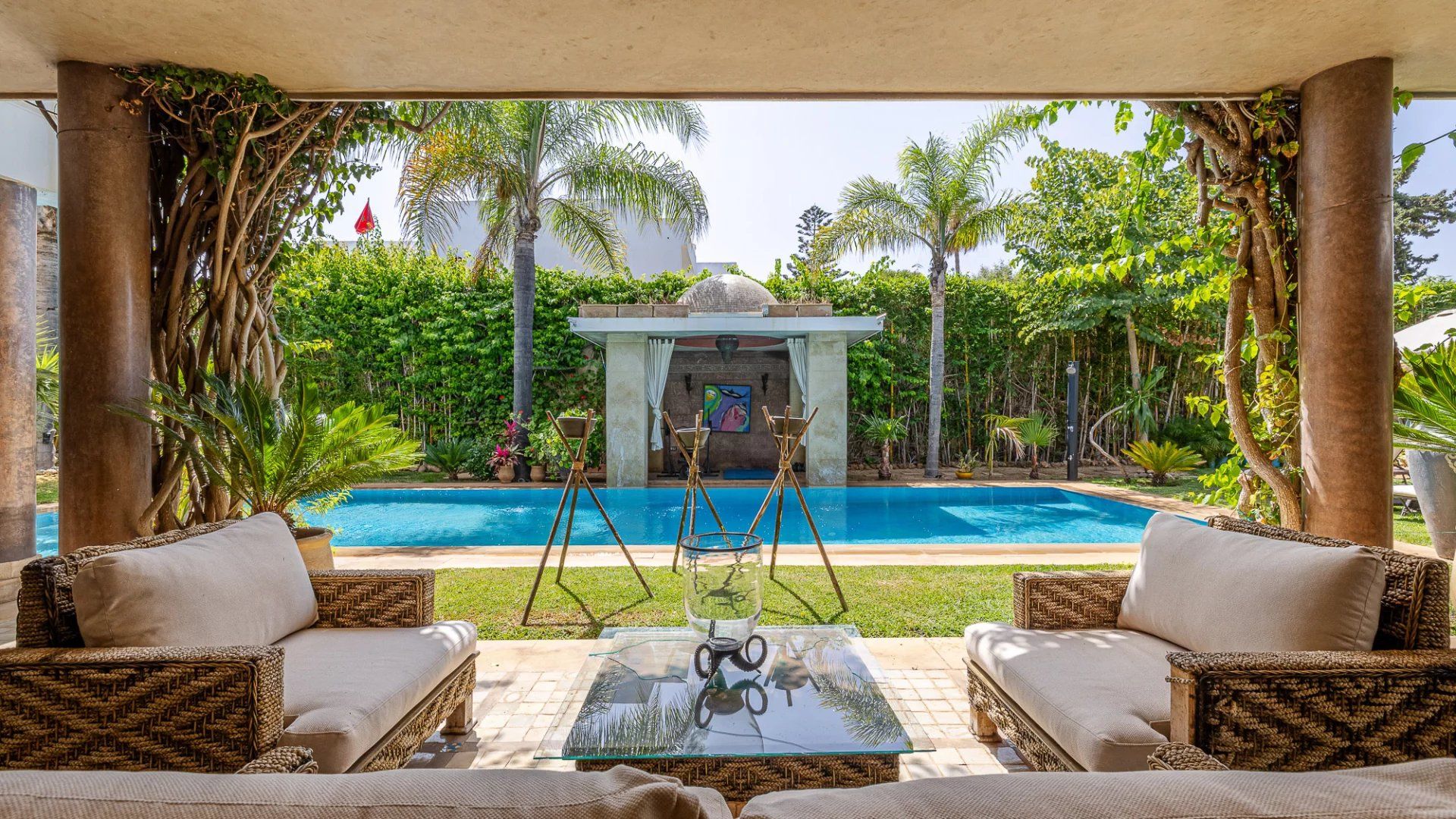 Buy Villa 10&nbsp;rooms 800&nbsp;m² Rabat