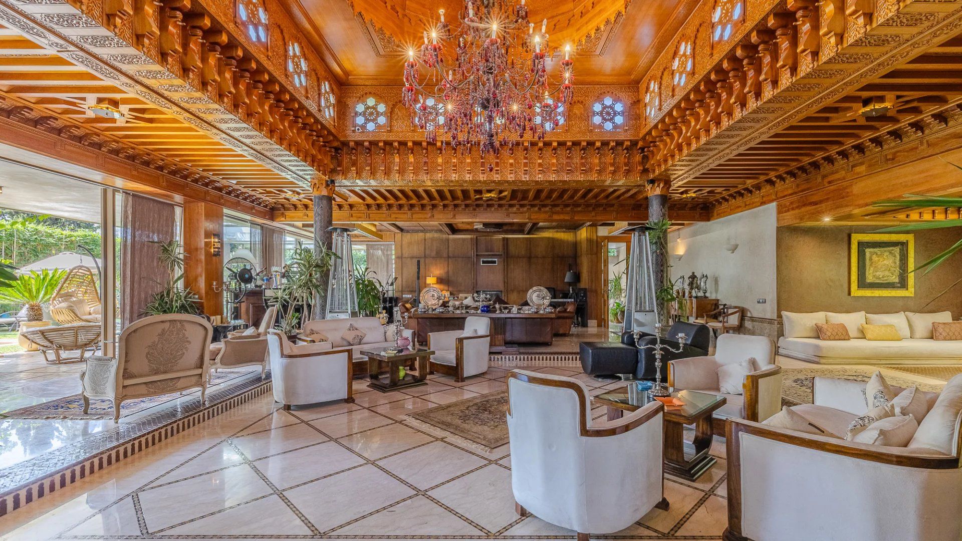 Buy Villa 10&nbsp;rooms 800&nbsp;m² Rabat