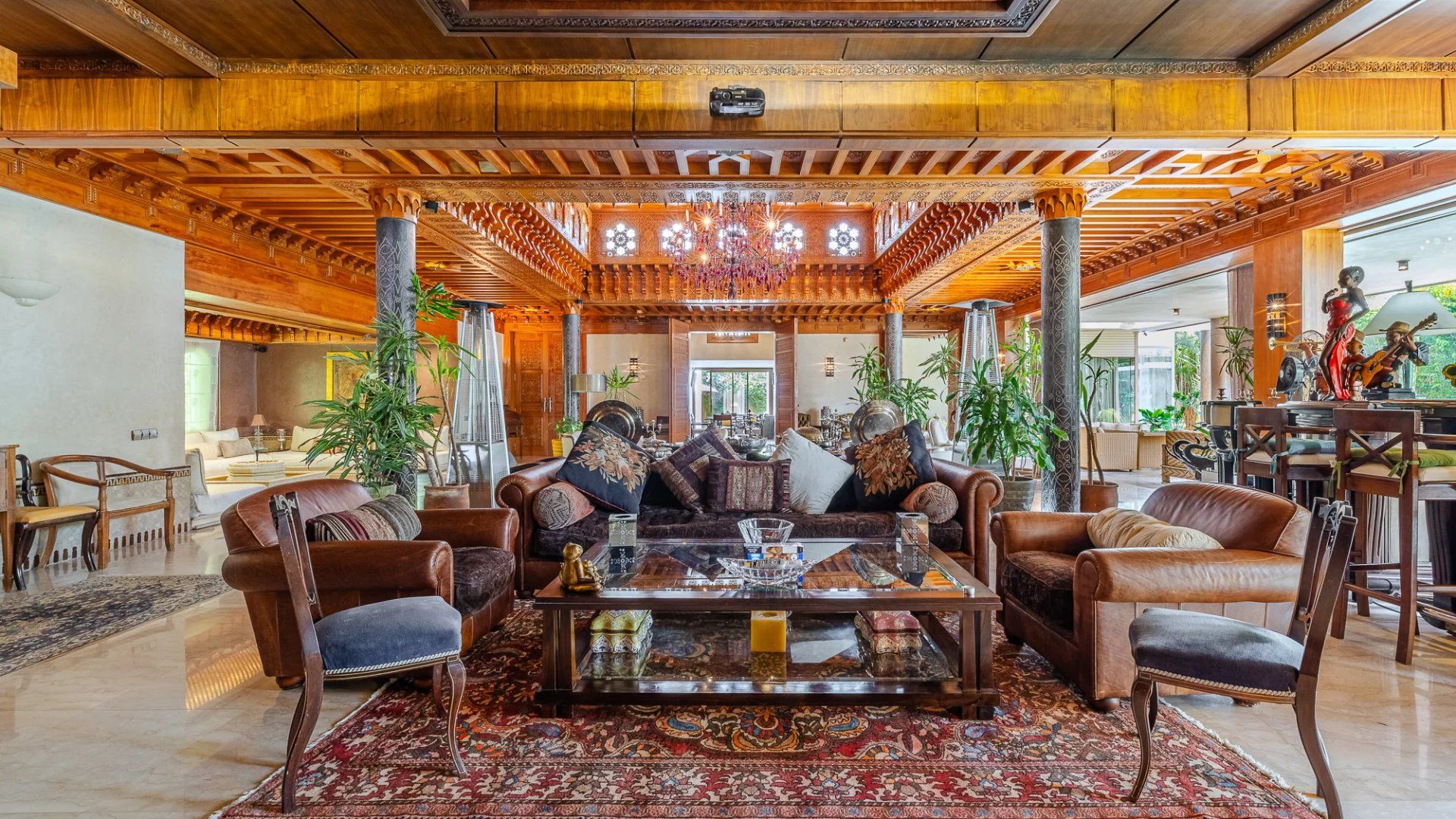 Buy Villa 10 rooms 800 m² Rabat