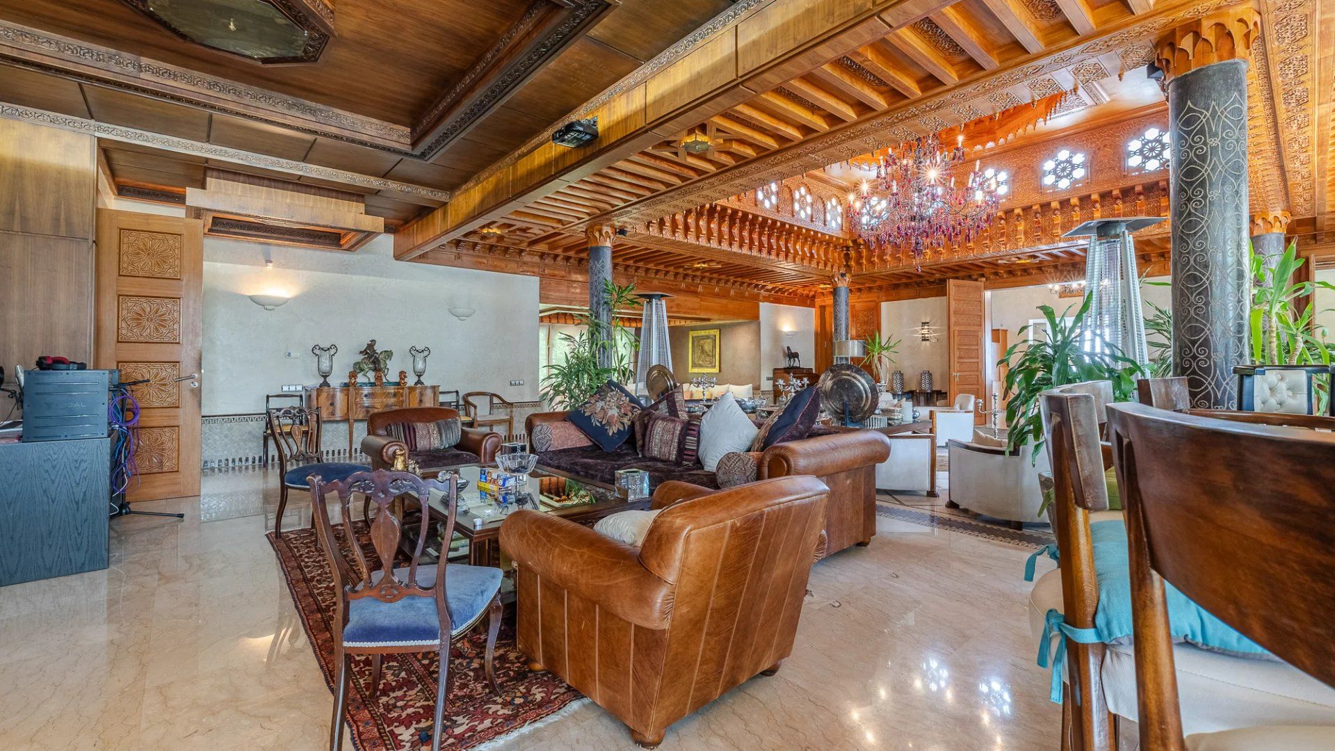 Buy Villa 10&nbsp;rooms 800&nbsp;m² Rabat