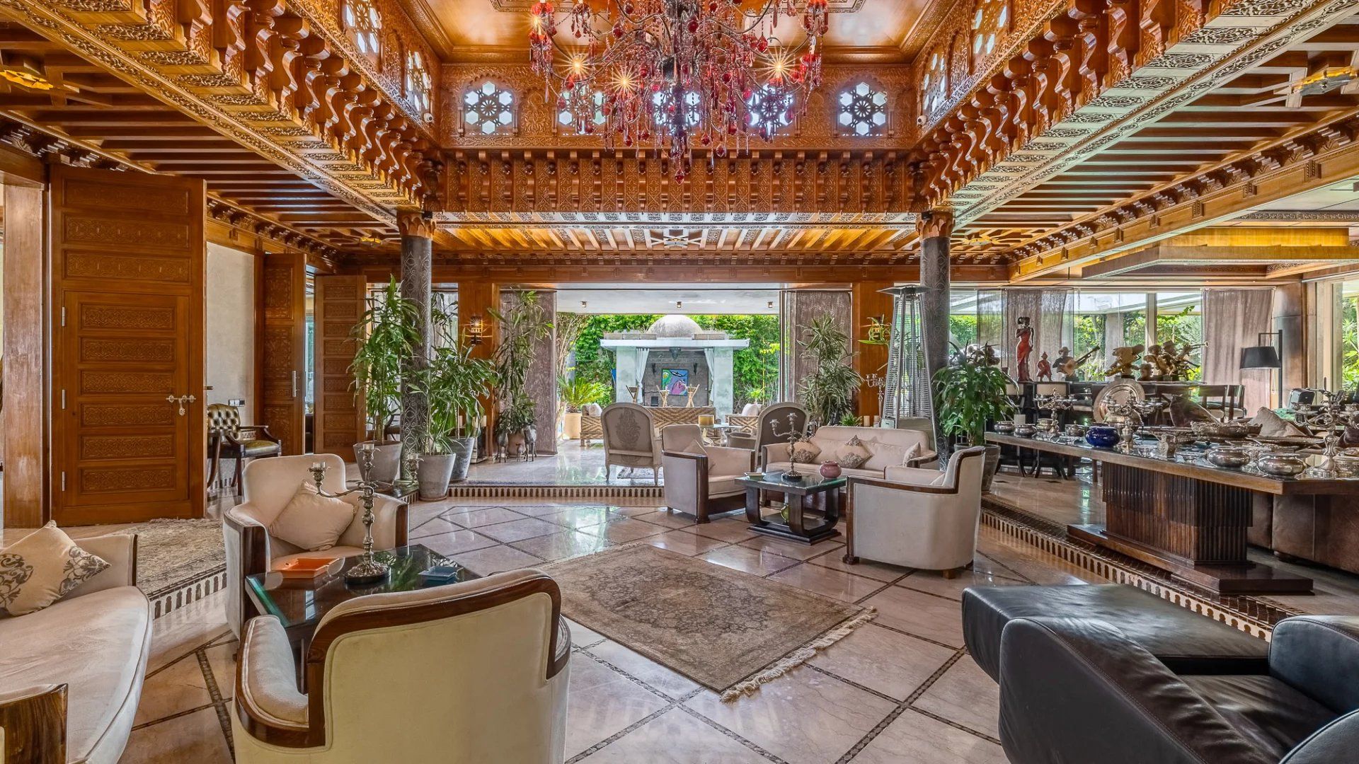 Buy Villa 10&nbsp;rooms 800&nbsp;m² Rabat
