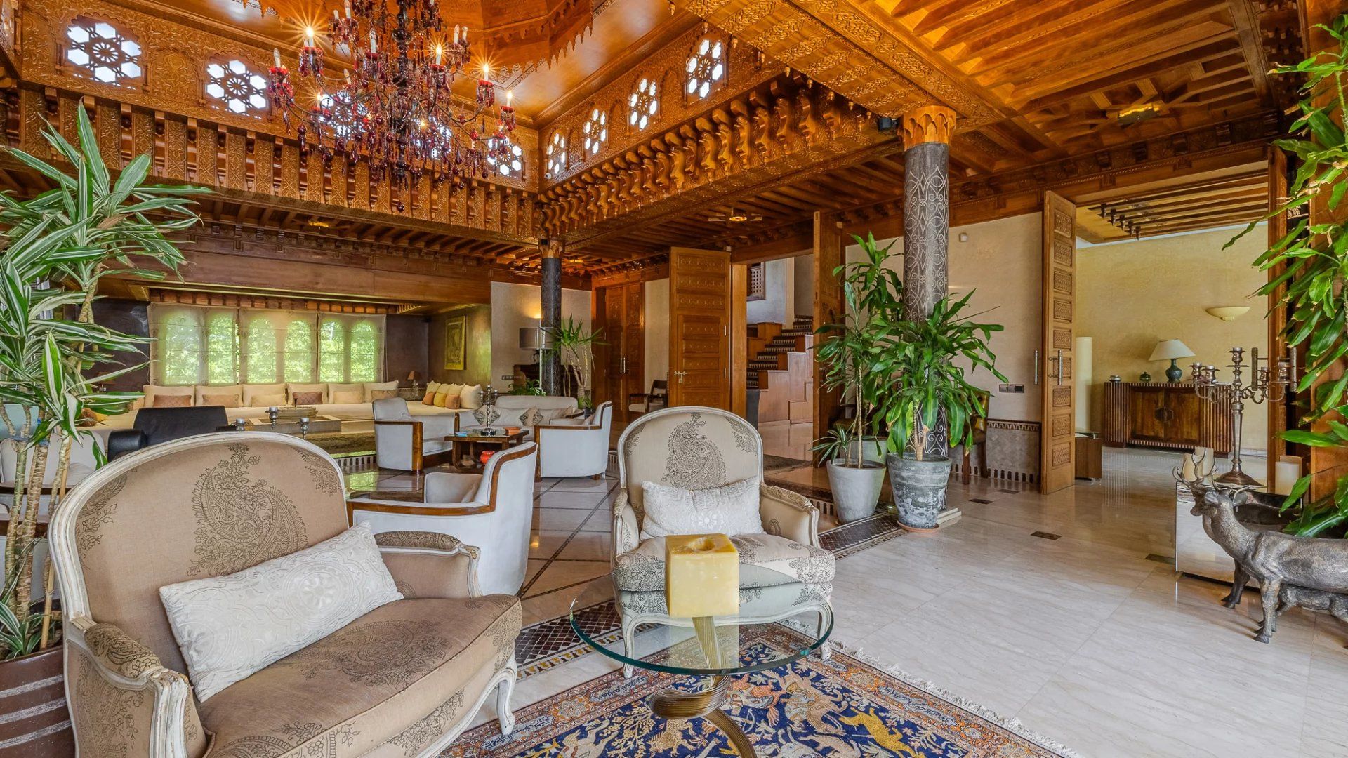 Buy Villa 10 rooms 800 m² Rabat