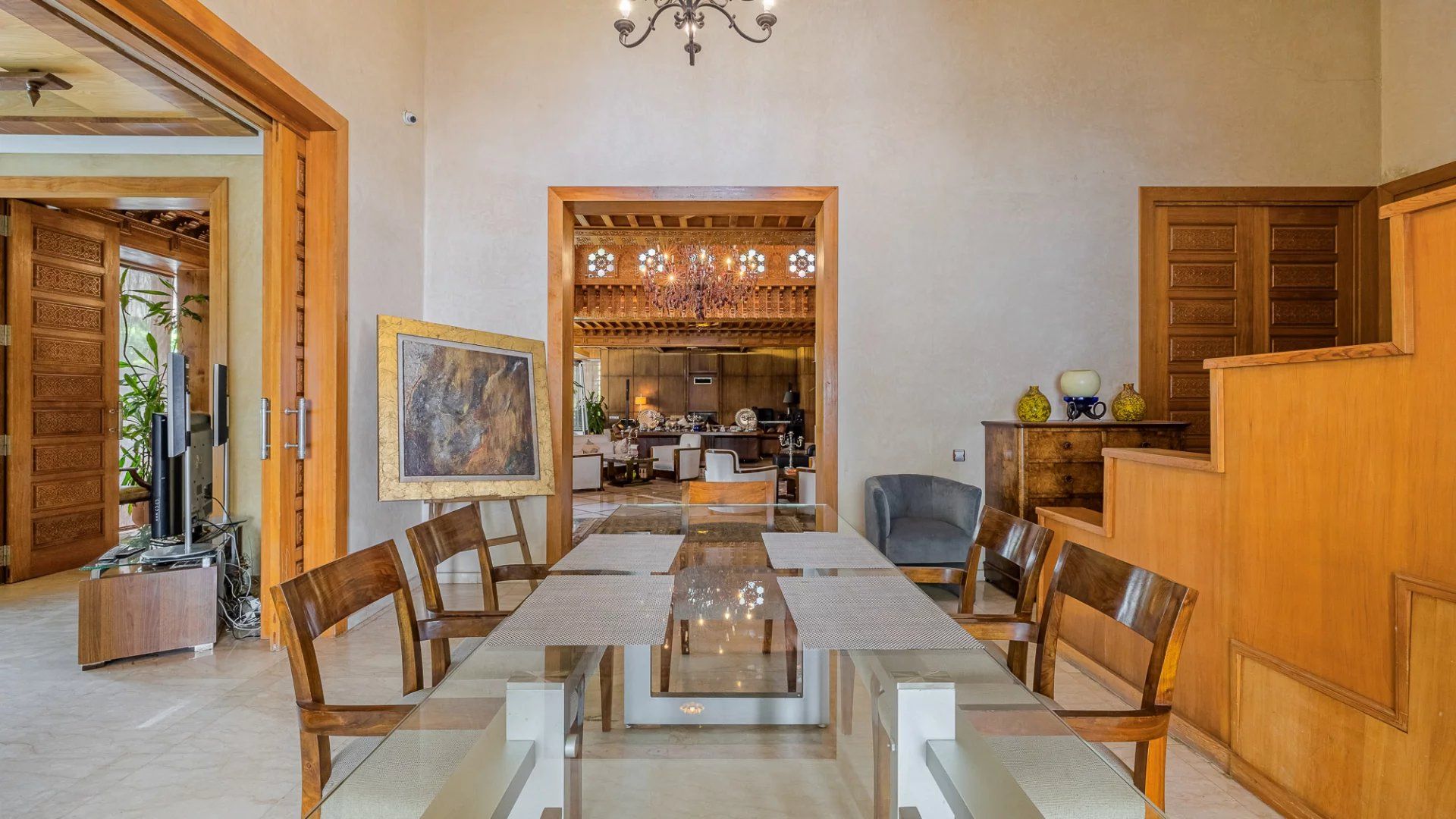 Buy Villa 10&nbsp;rooms 800&nbsp;m² Rabat