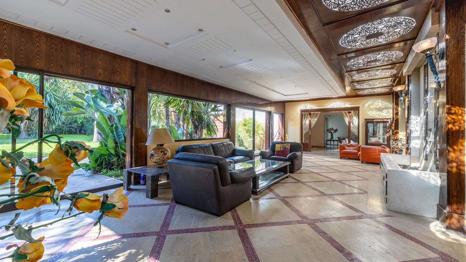 Acheter Villa 8&nbsp;pièces 700&nbsp;m² Rabat
