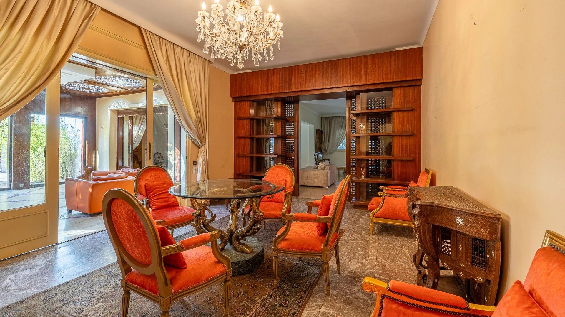 Acheter Villa 8&nbsp;pièces 700&nbsp;m² Rabat