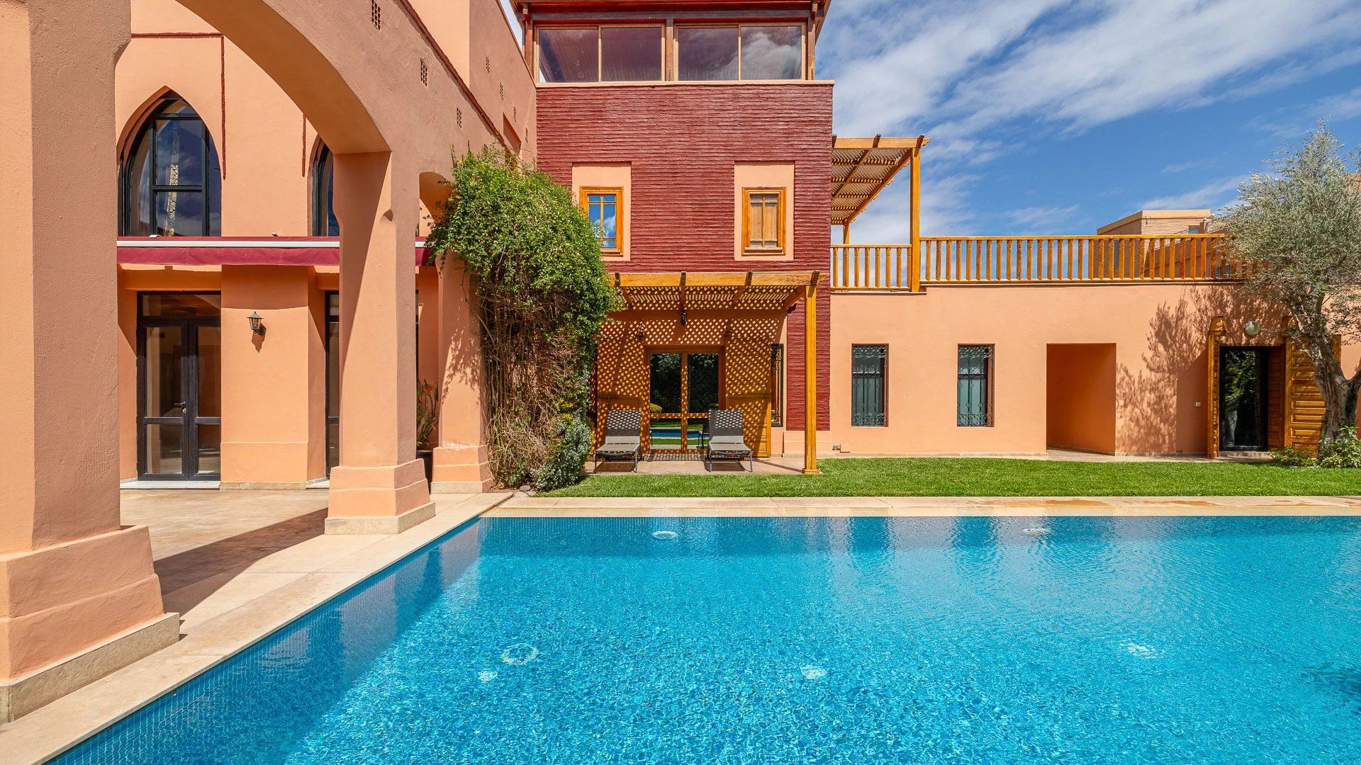 Acheter Villa 8 pièces 938 m² Marrakech