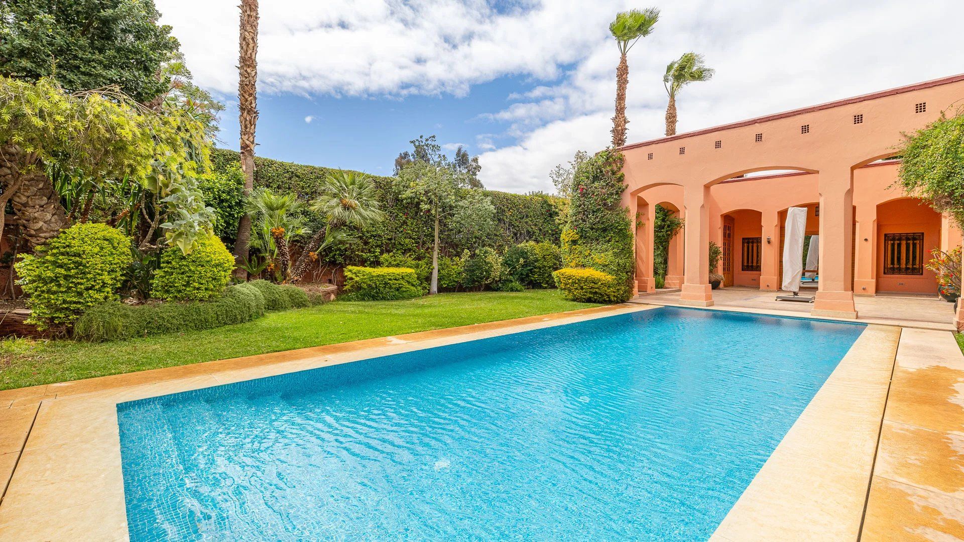 Acheter Villa 8 pièces 938 m² Marrakech