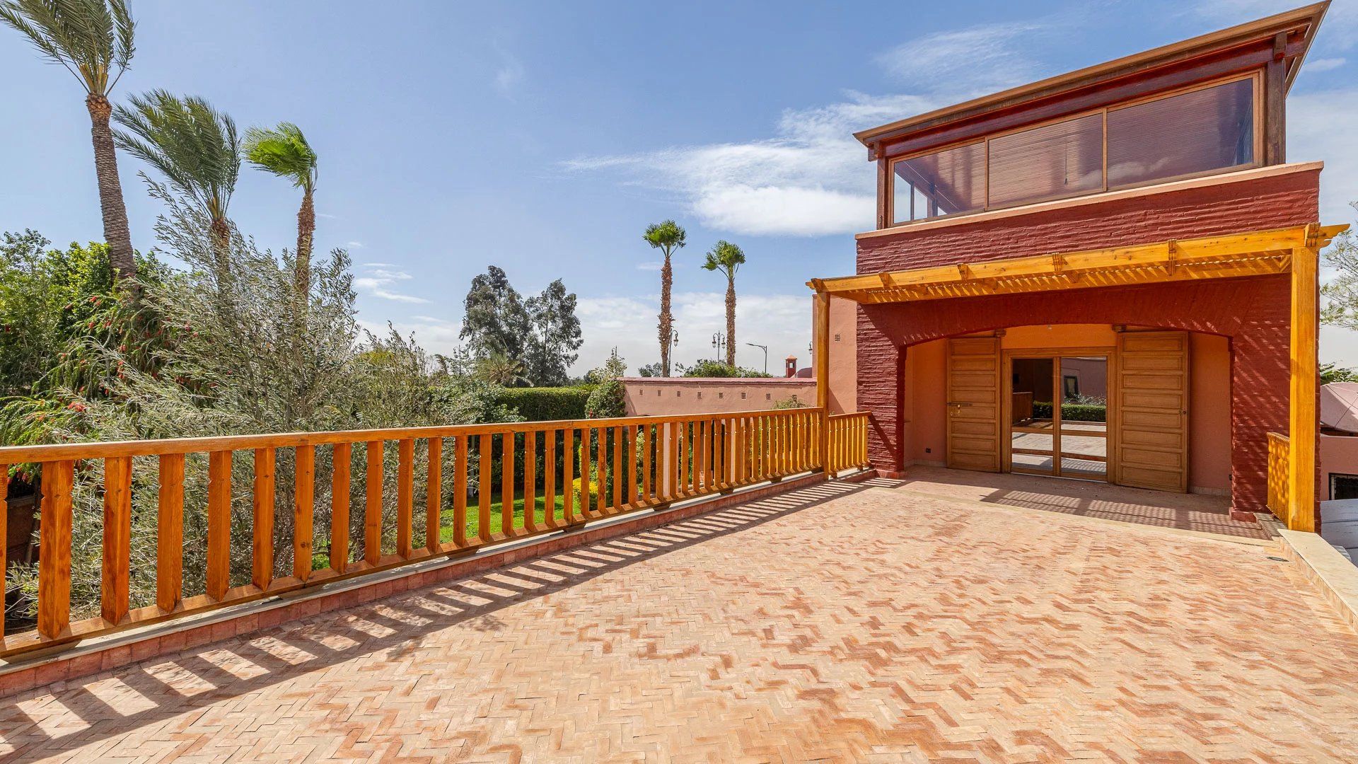 Acheter Villa 8 pièces 938 m² Marrakech