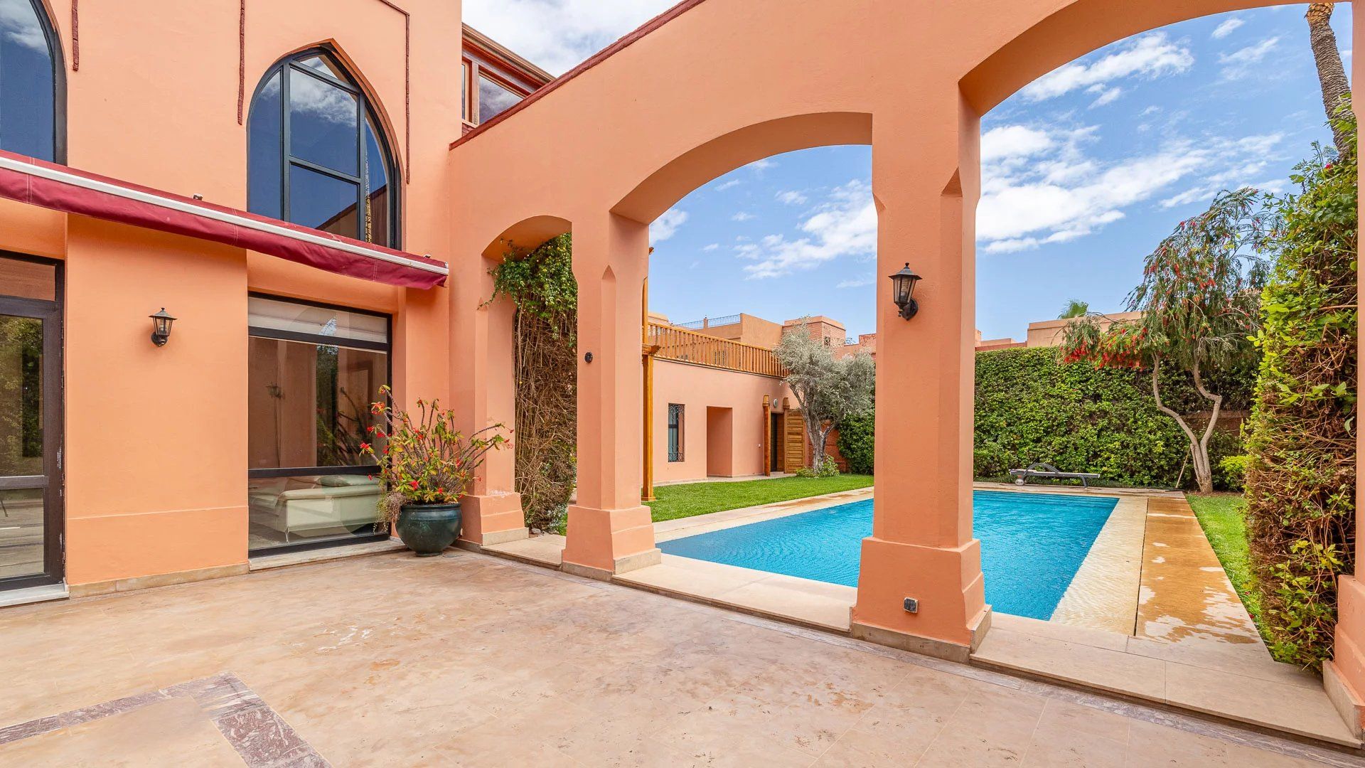 Acheter Villa 8 pièces 938 m² Marrakech