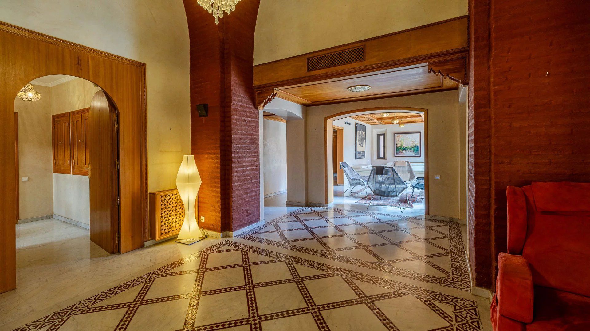 Acheter Villa 8 pièces 938 m² Marrakech