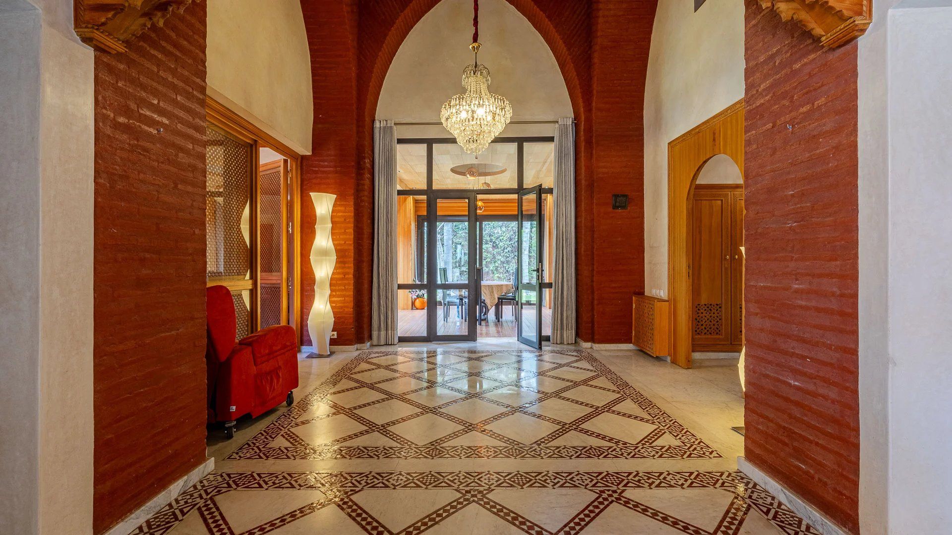 Acheter Villa 8 pièces 938 m² Marrakech