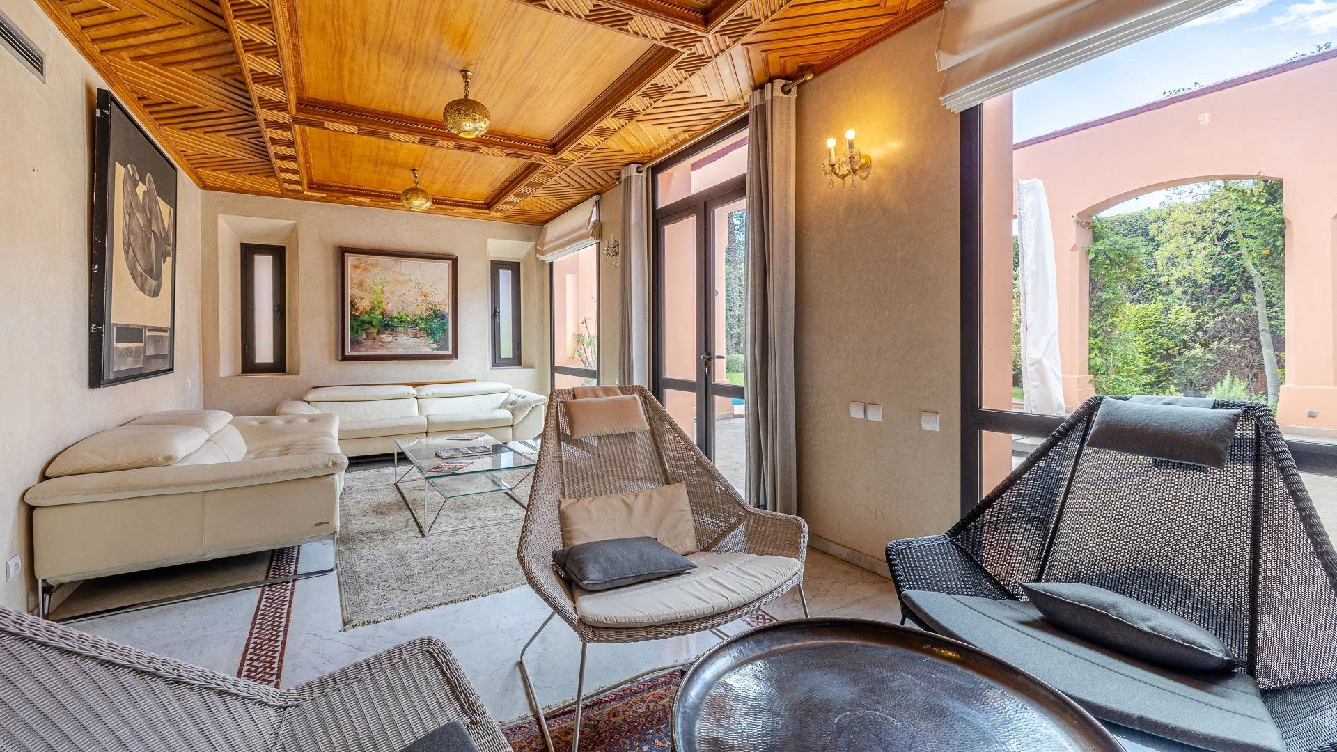 Acheter Villa 8 pièces 938 m² Marrakech