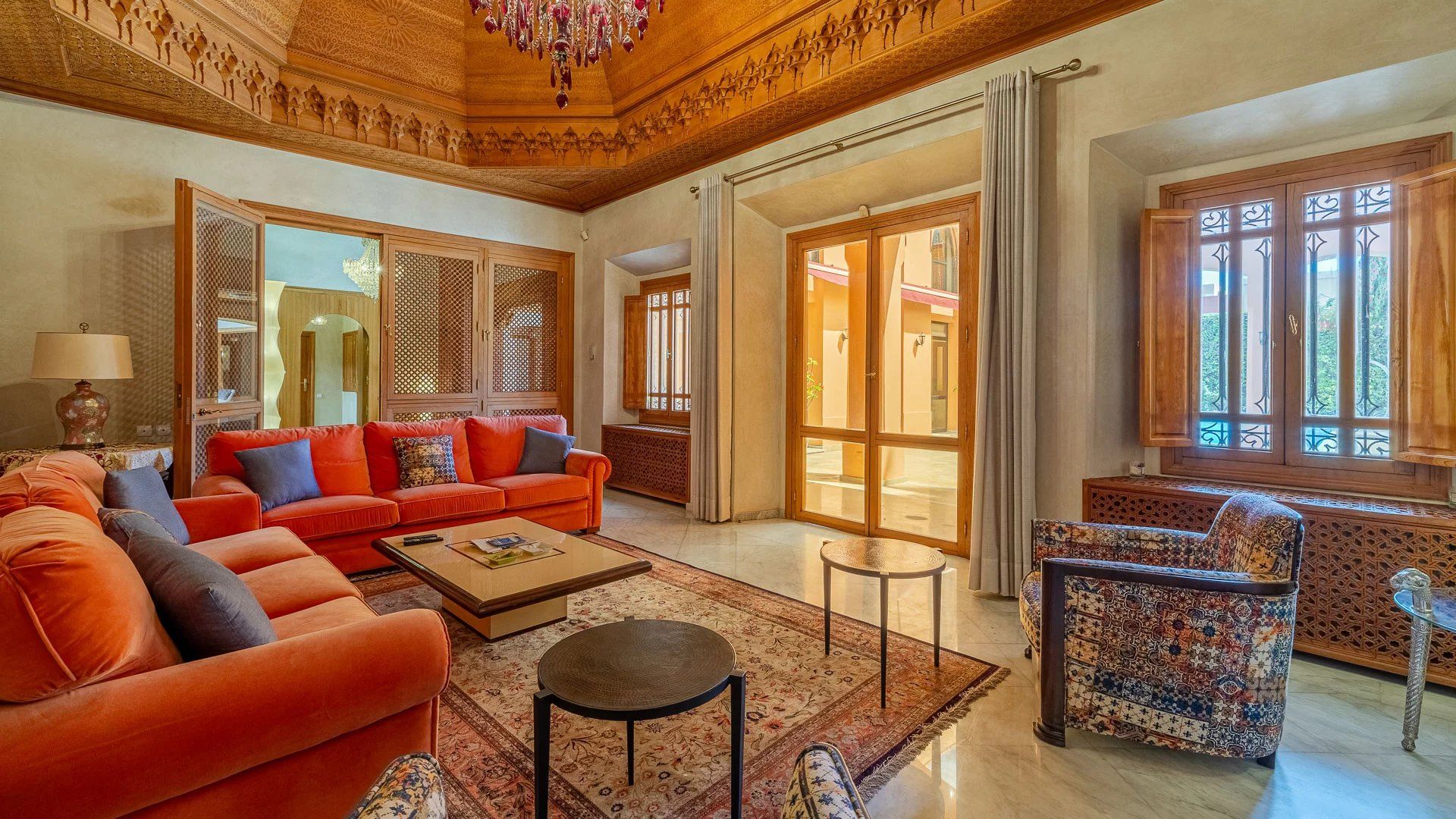 Acheter Villa 8 pièces 938 m² Marrakech