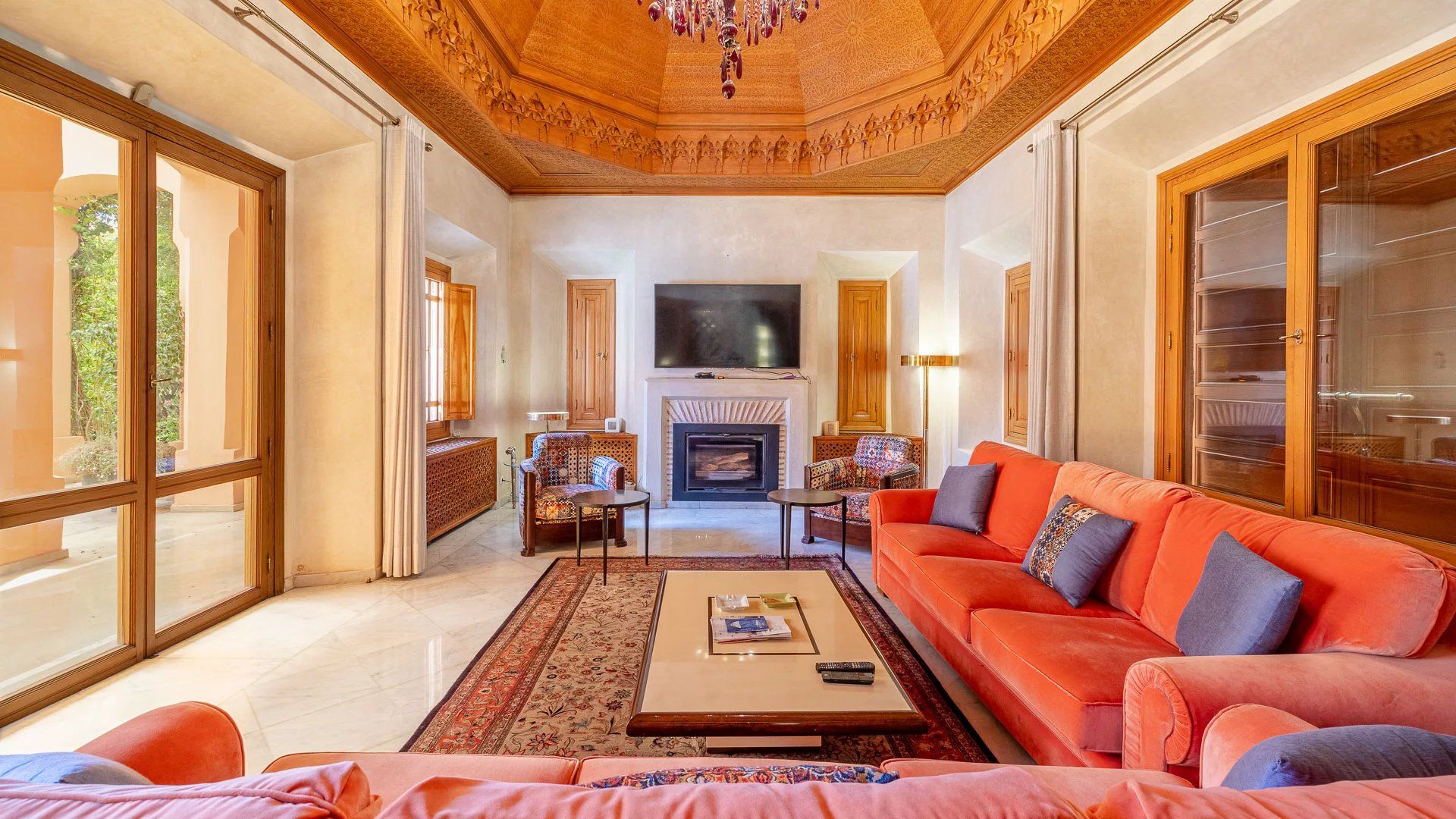Acheter Villa 8 pièces 938 m² Marrakech