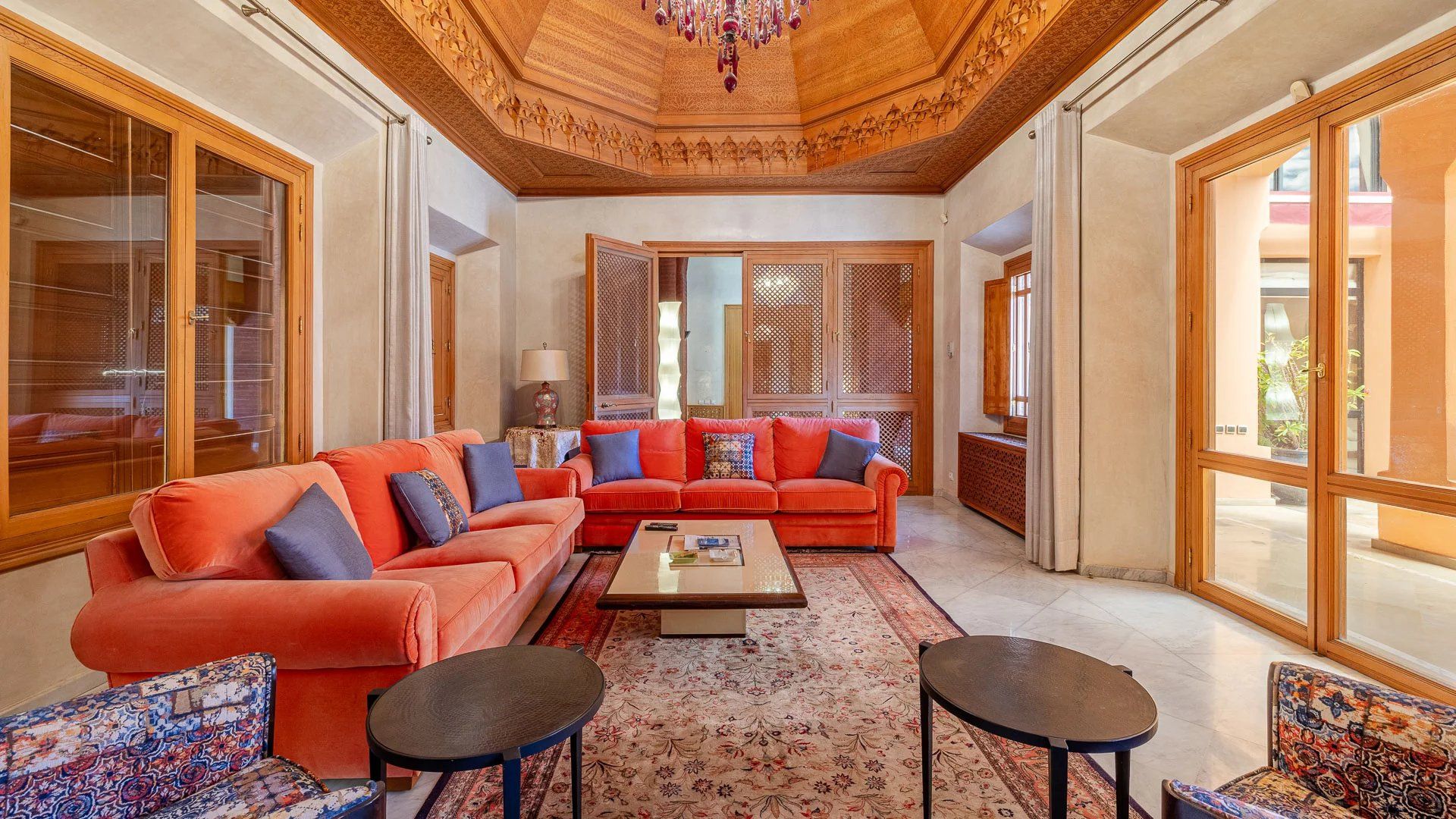 Acheter Villa 8 pièces 938 m² Marrakech