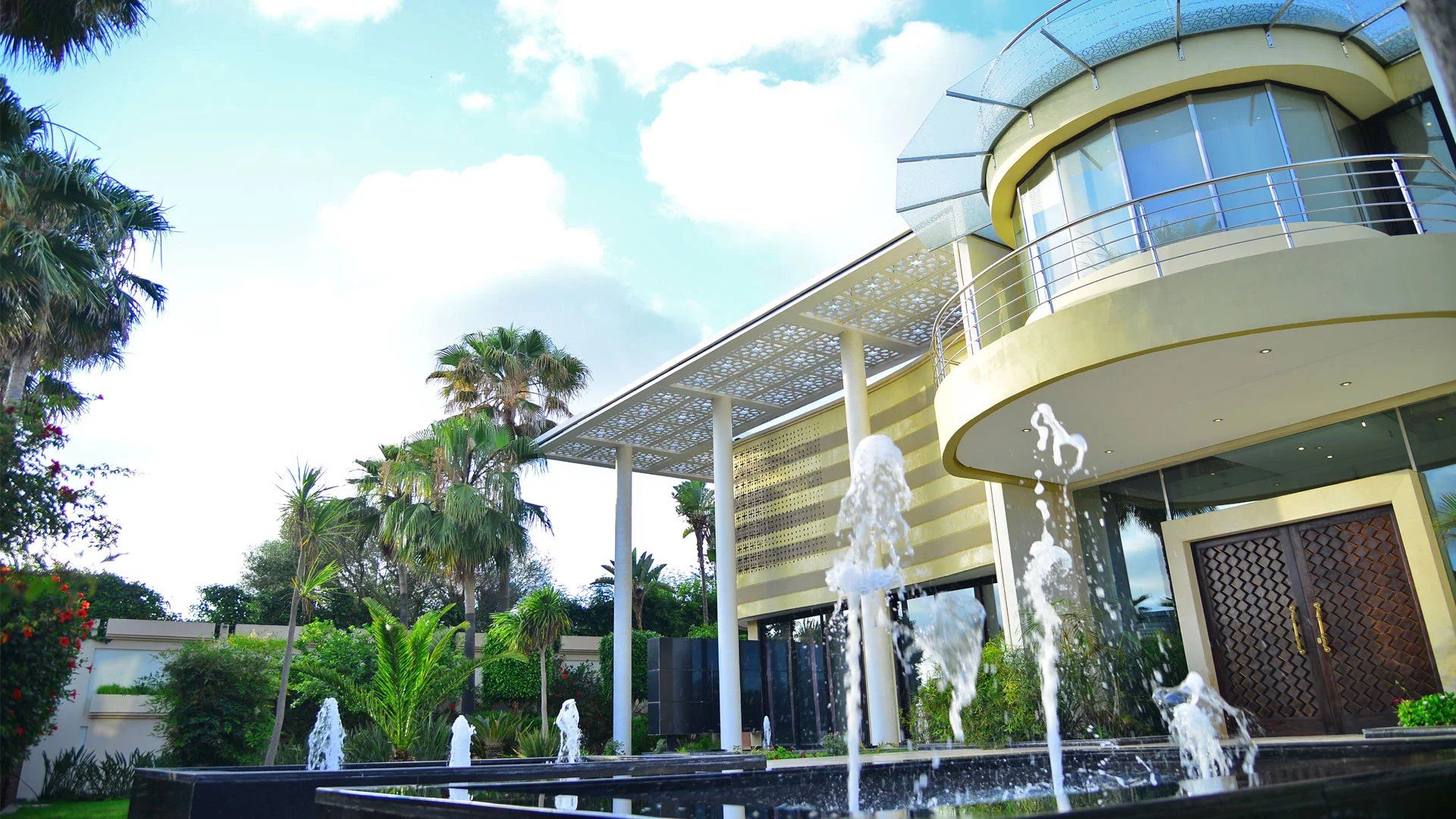 Buy Mansion (hôtel particulier) 20 rooms 2700 m² Rabat