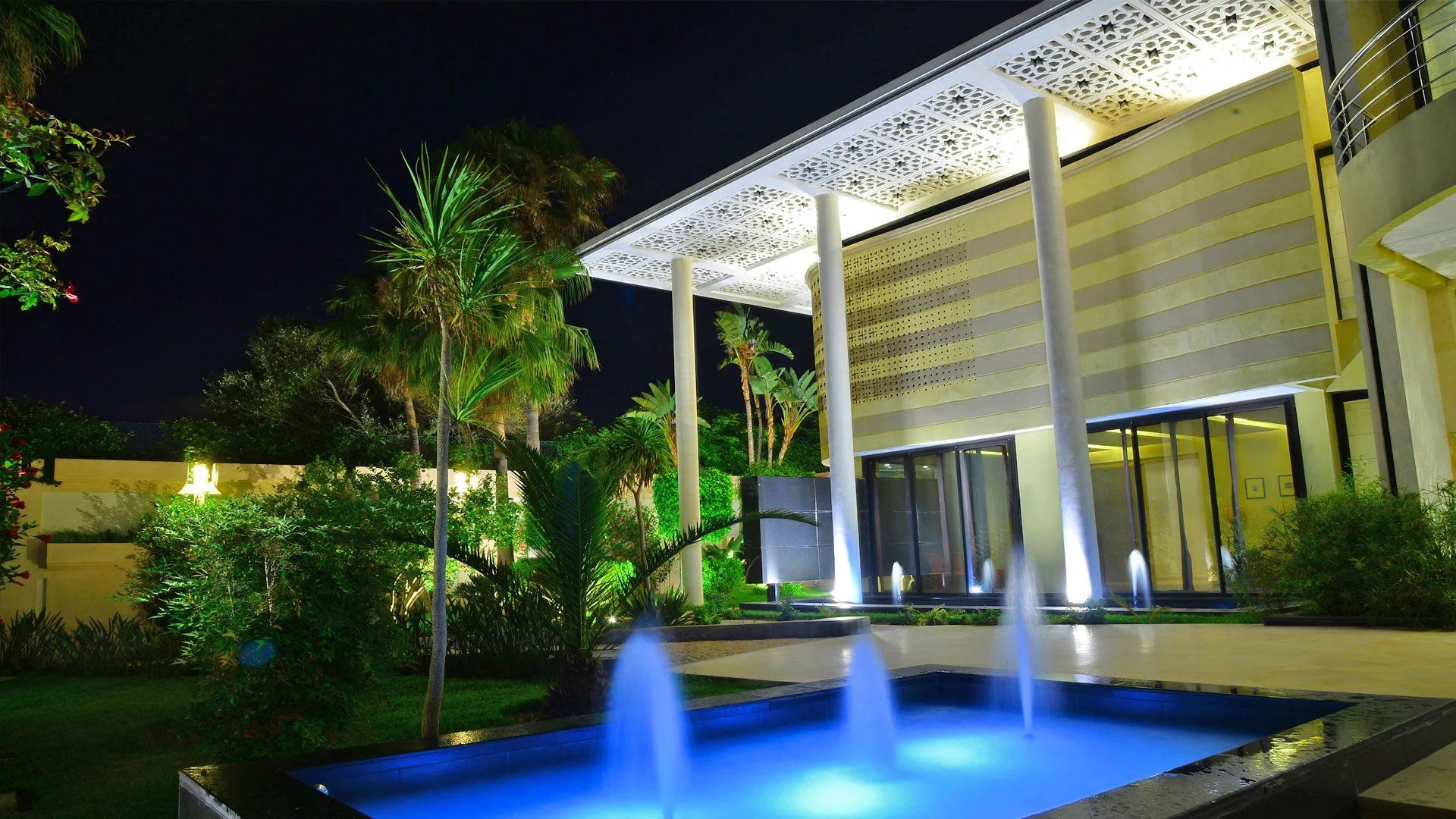 Buy Mansion (hôtel particulier) 20 rooms 2700 m² Rabat