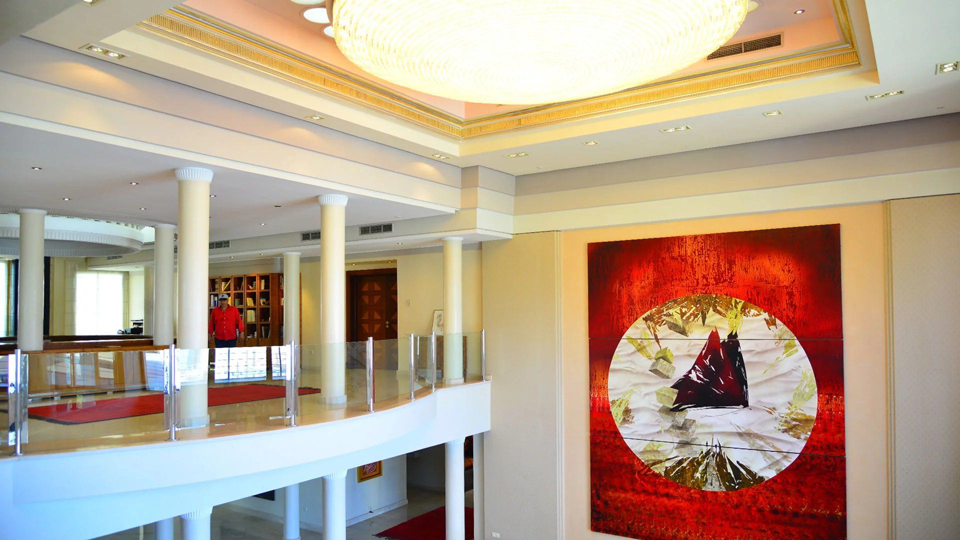 Buy Mansion (hôtel particulier) 20 rooms 2700 m² Rabat