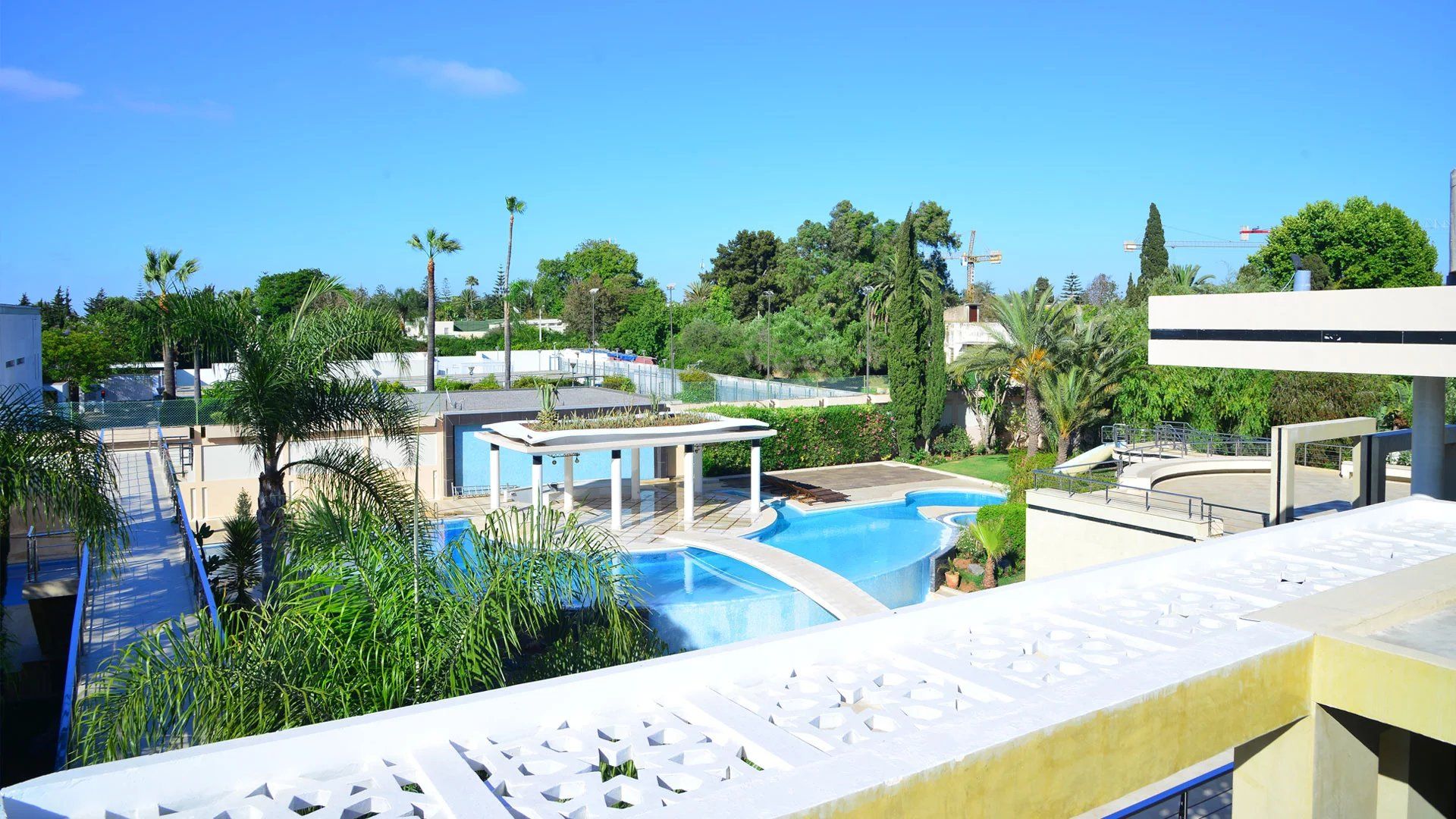 Buy Mansion (hôtel particulier) 20 rooms 2700 m² Rabat