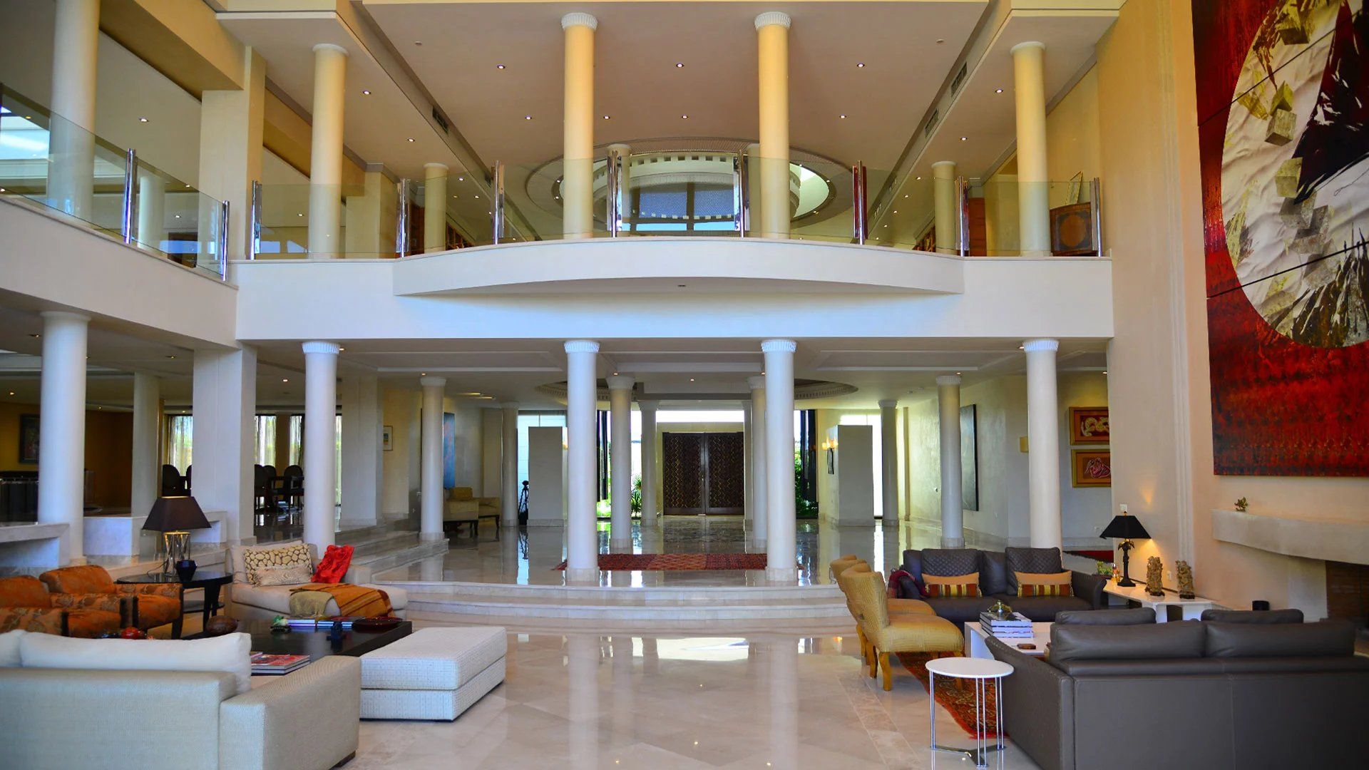 Buy Mansion (hôtel particulier) 20 rooms 2700 m² Rabat