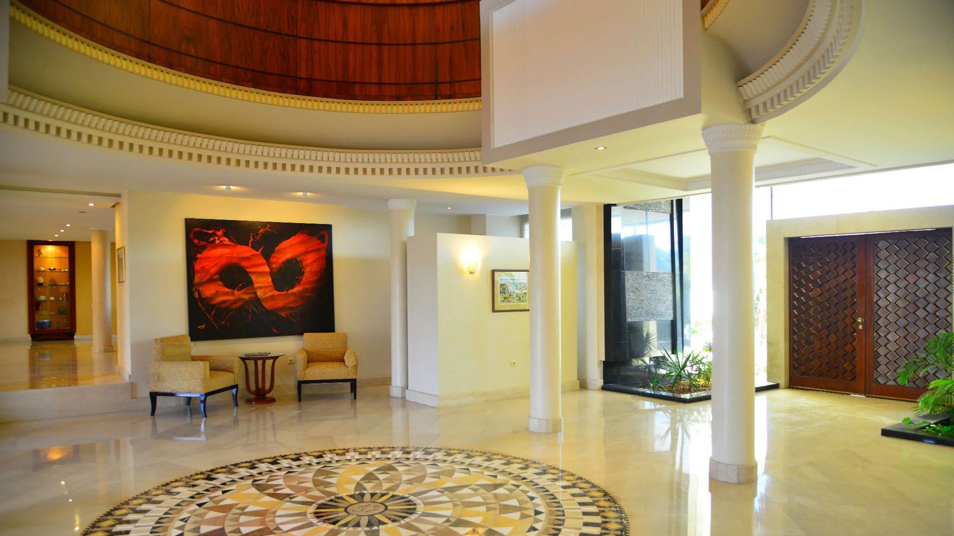 Buy Mansion (hôtel particulier) 20 rooms 2700 m² Rabat