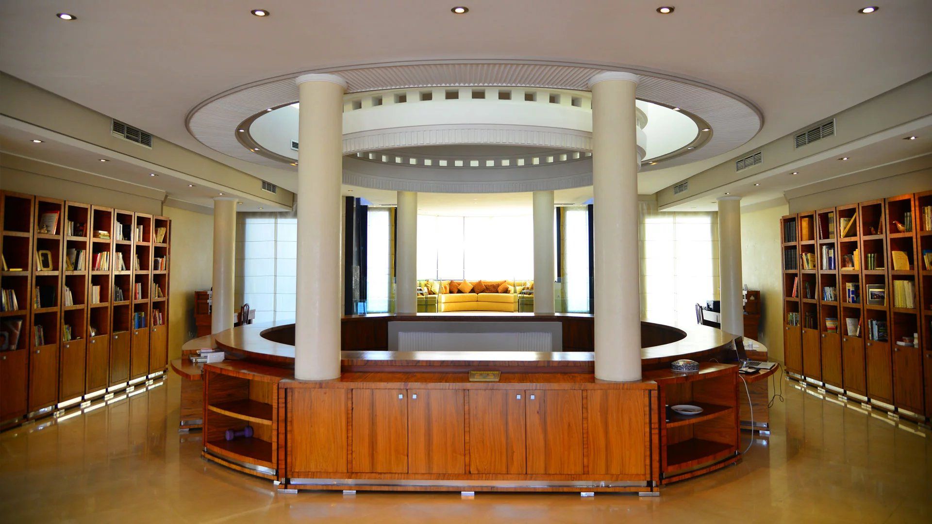 Buy Mansion (hôtel particulier) 20 rooms 2700 m² Rabat