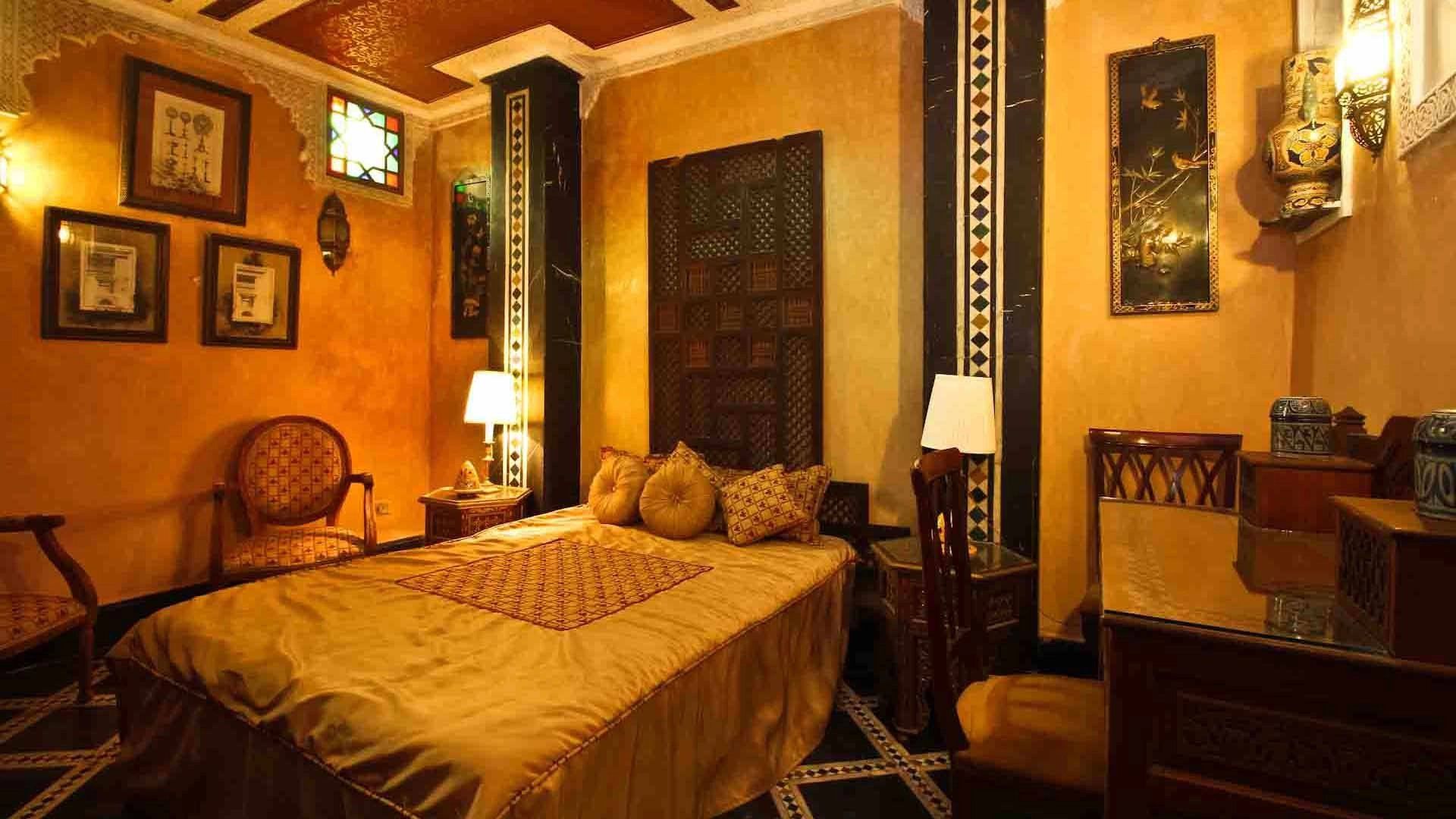 Buy Riad 13&nbsp;rooms 850&nbsp;m² Fès