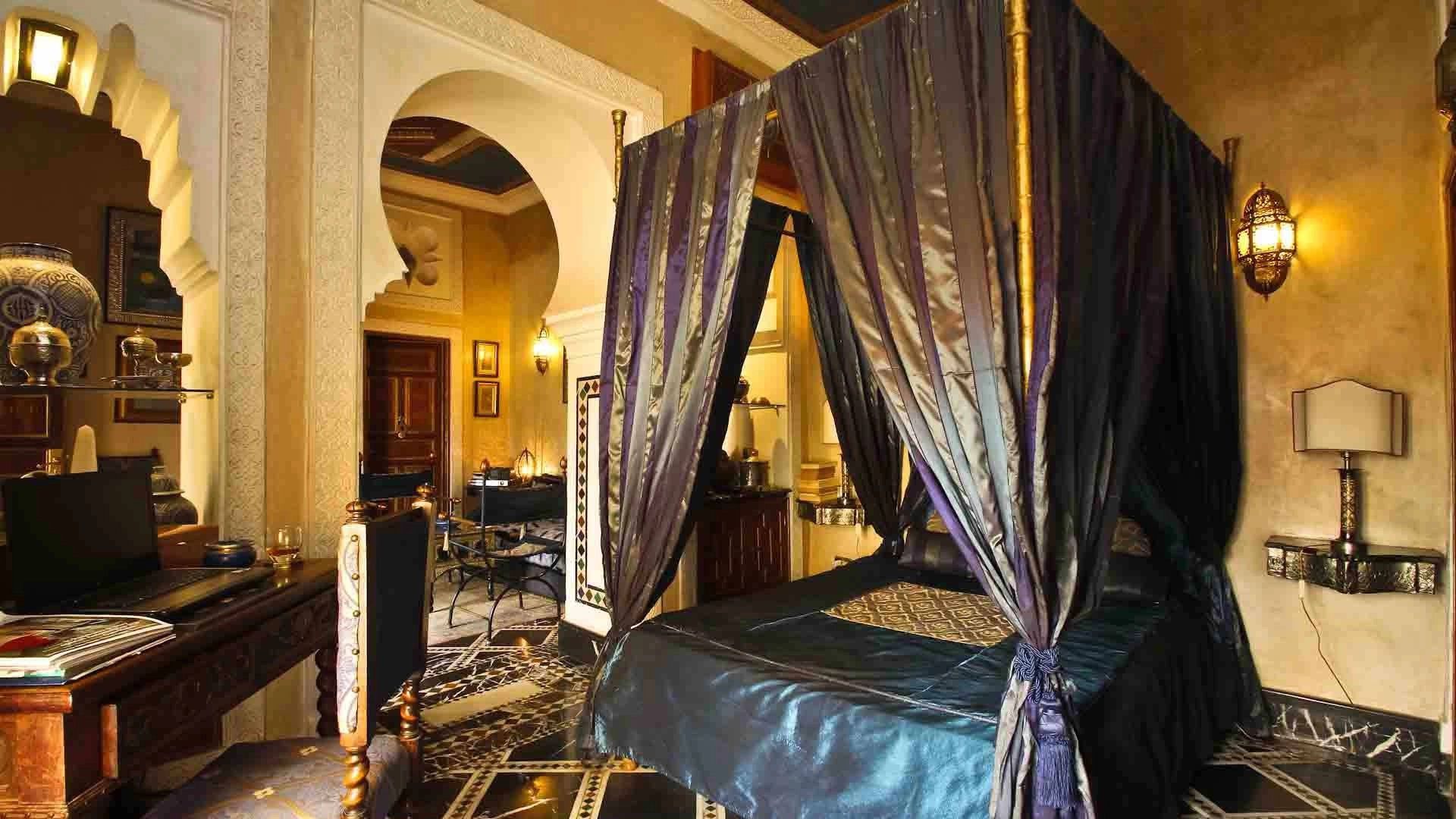 Buy Riad 13&nbsp;rooms 850&nbsp;m² Fès