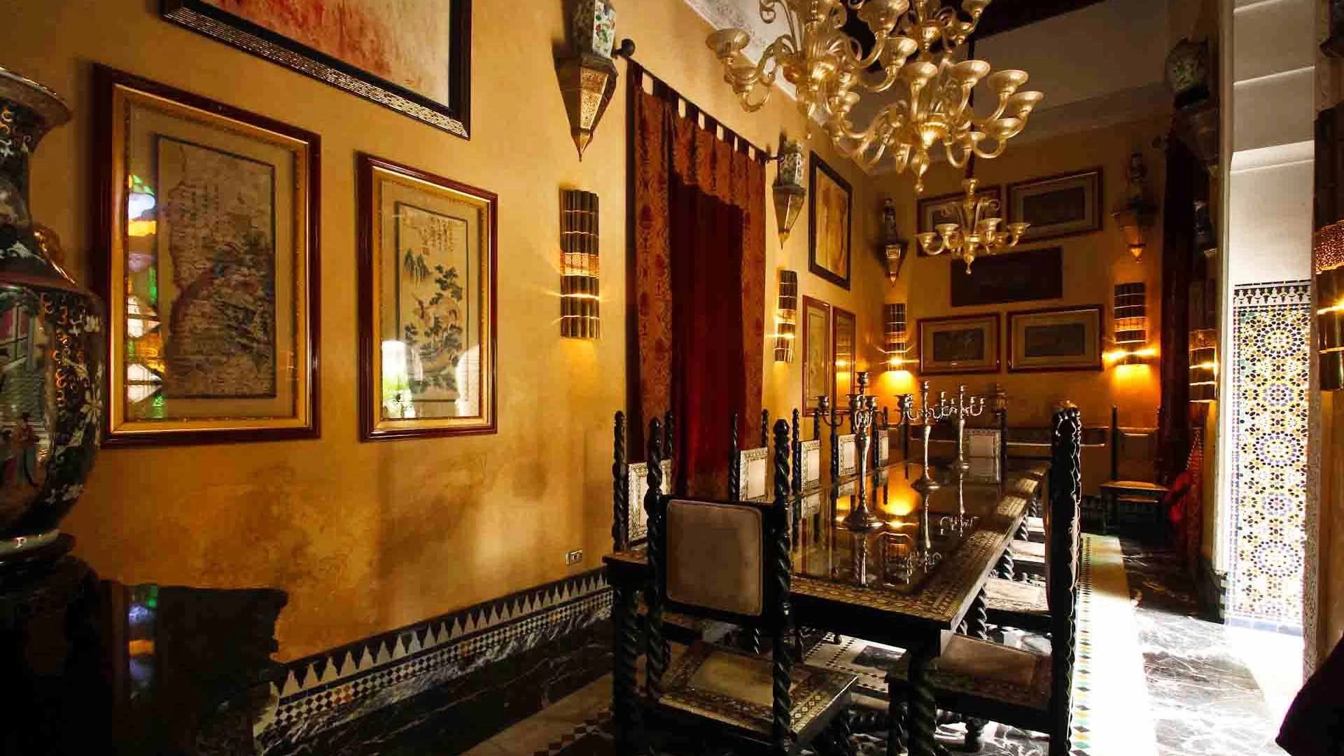 Buy Riad 13&nbsp;rooms 850&nbsp;m² Fès